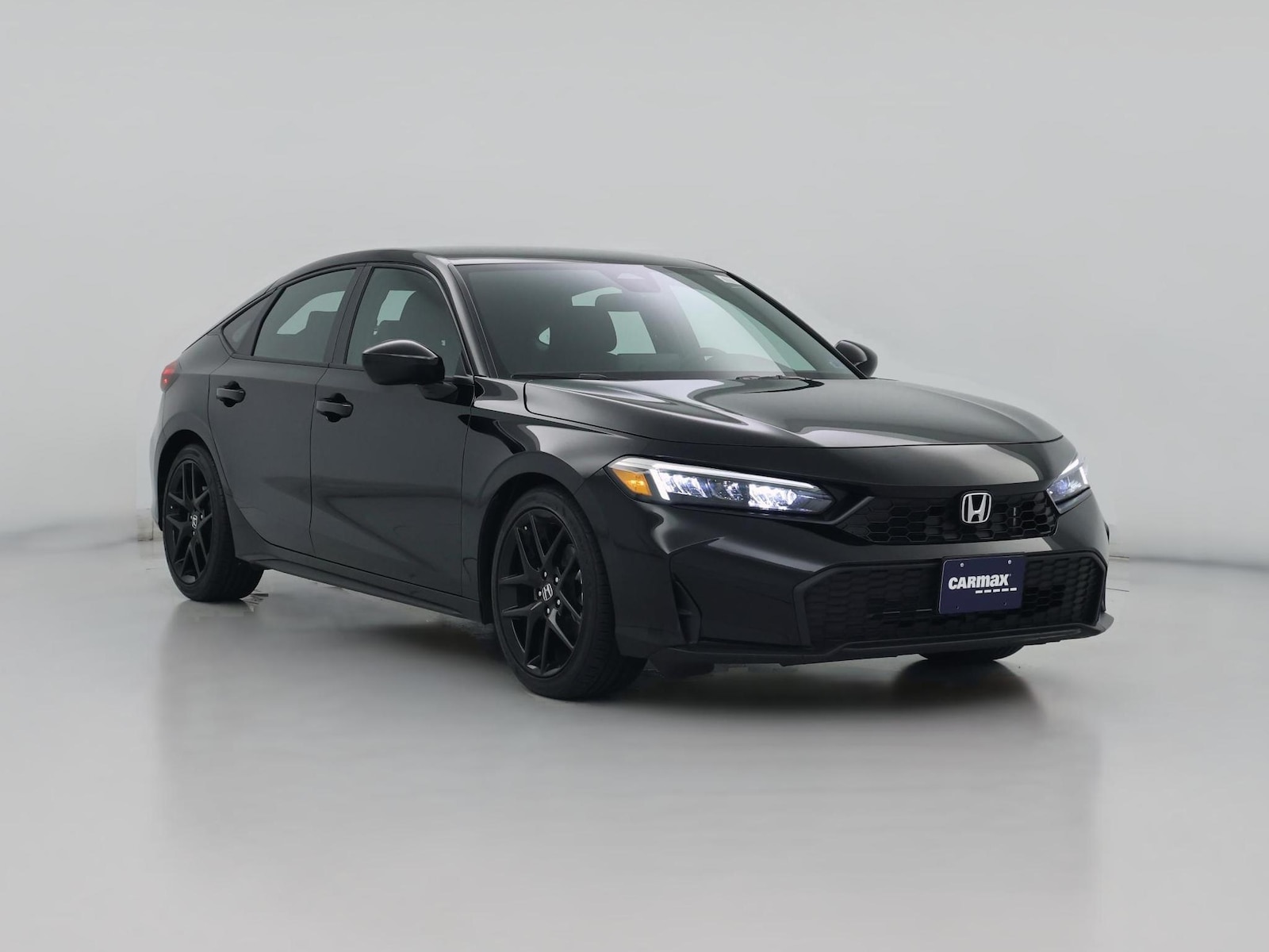 2026 Honda Civic Hatchback