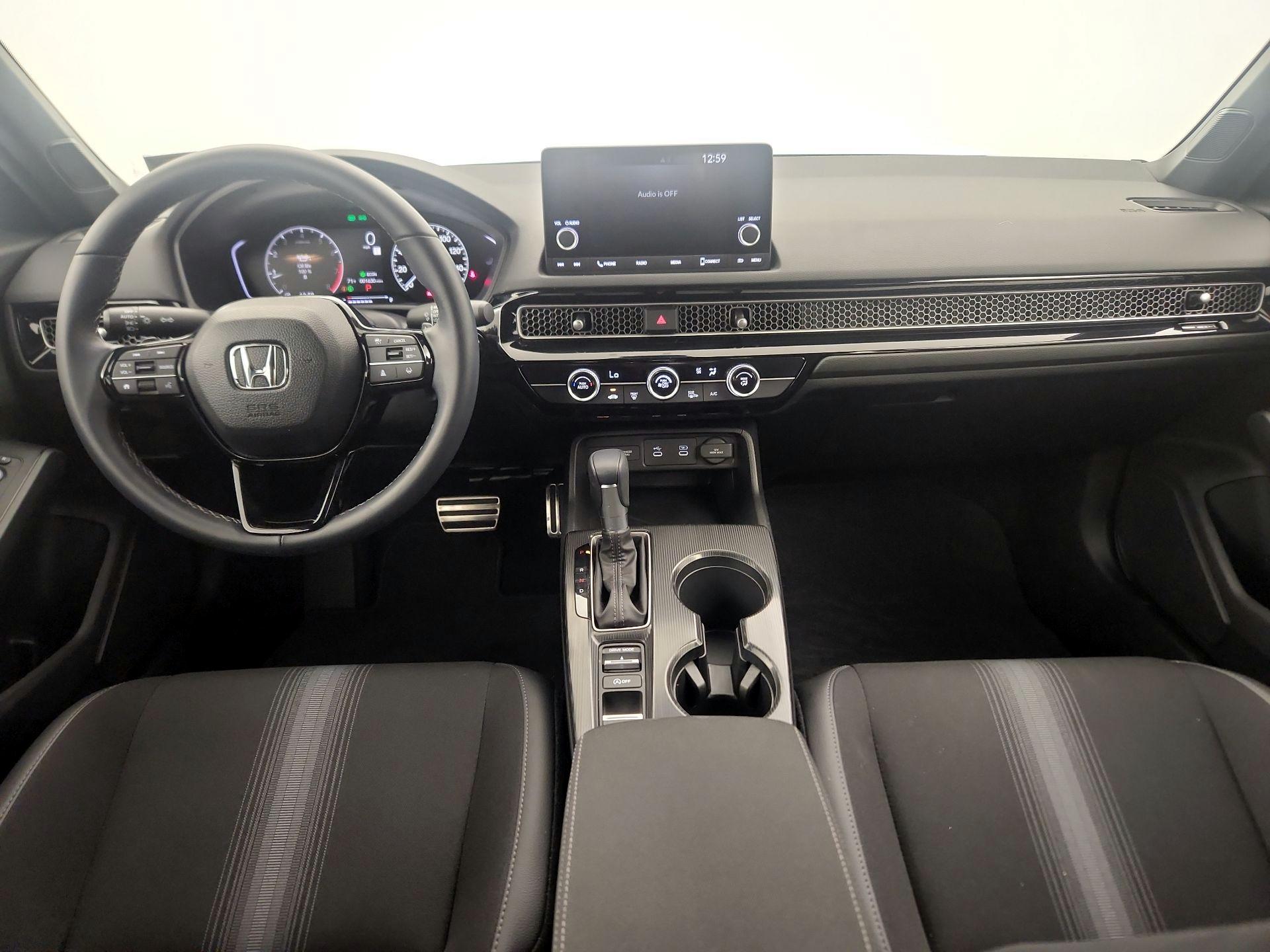Thumbnail: 2026 Honda Civic - 9