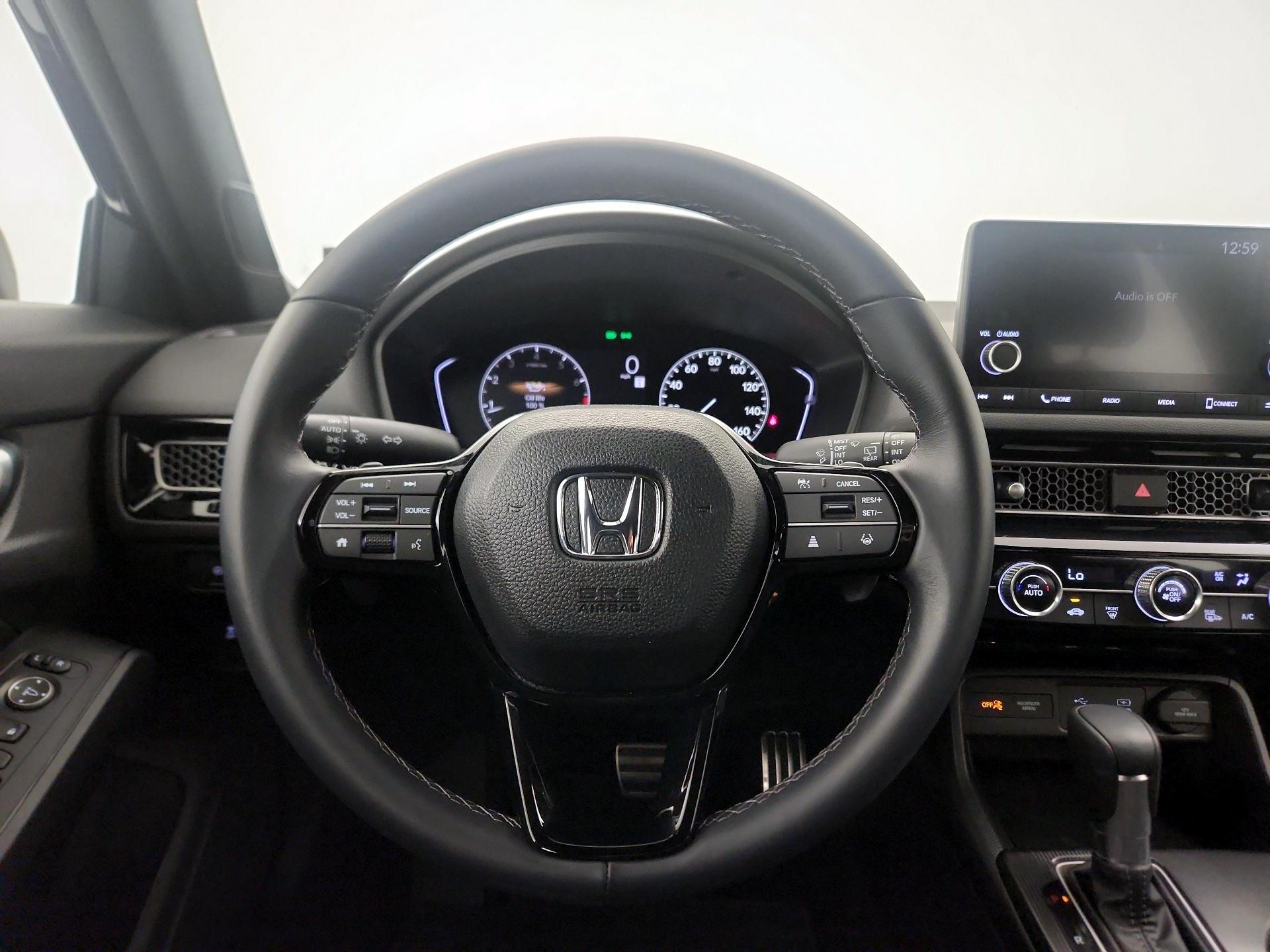 Thumbnail: 2026 Honda Civic - 10
