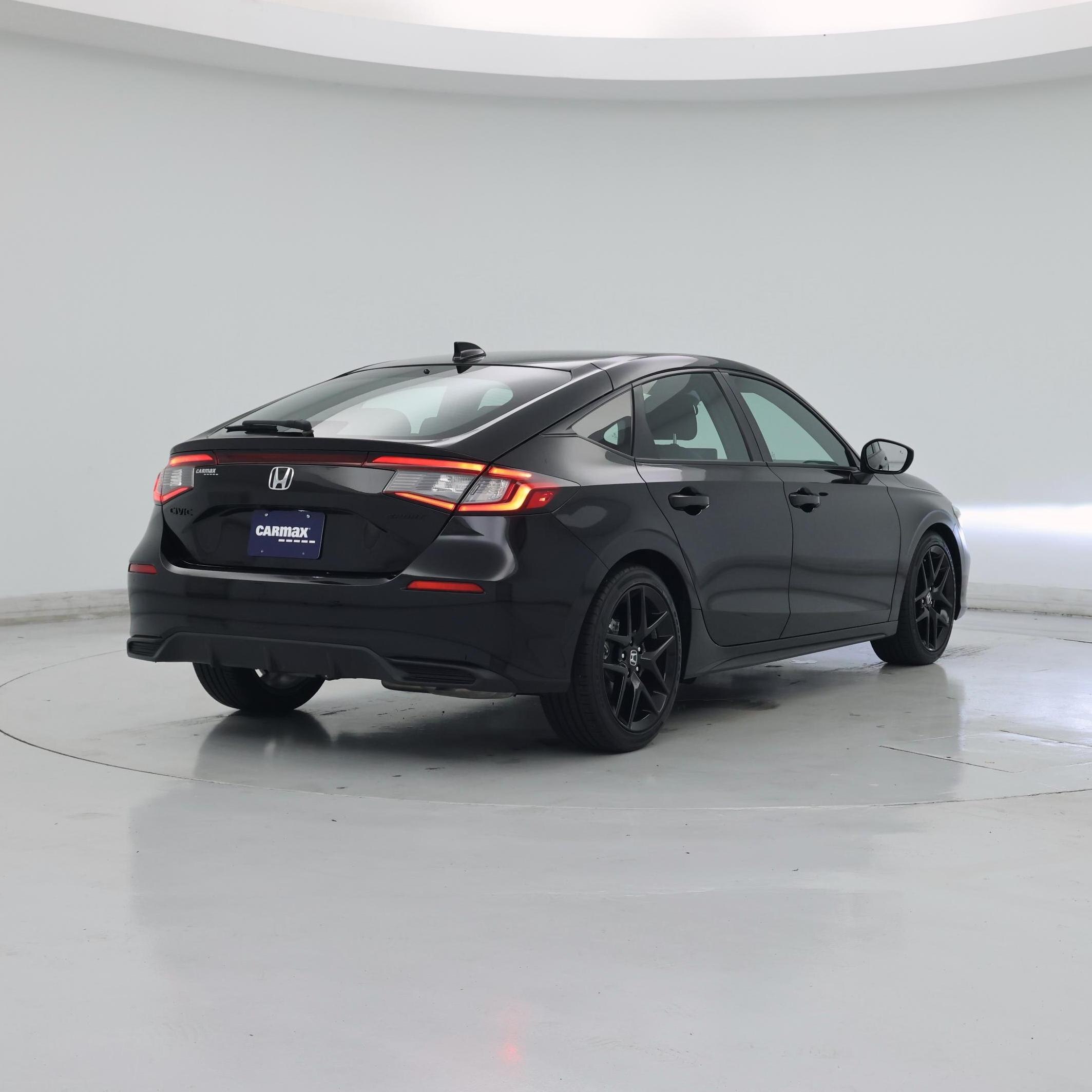 Thumbnail: 2026 Honda Civic - 8