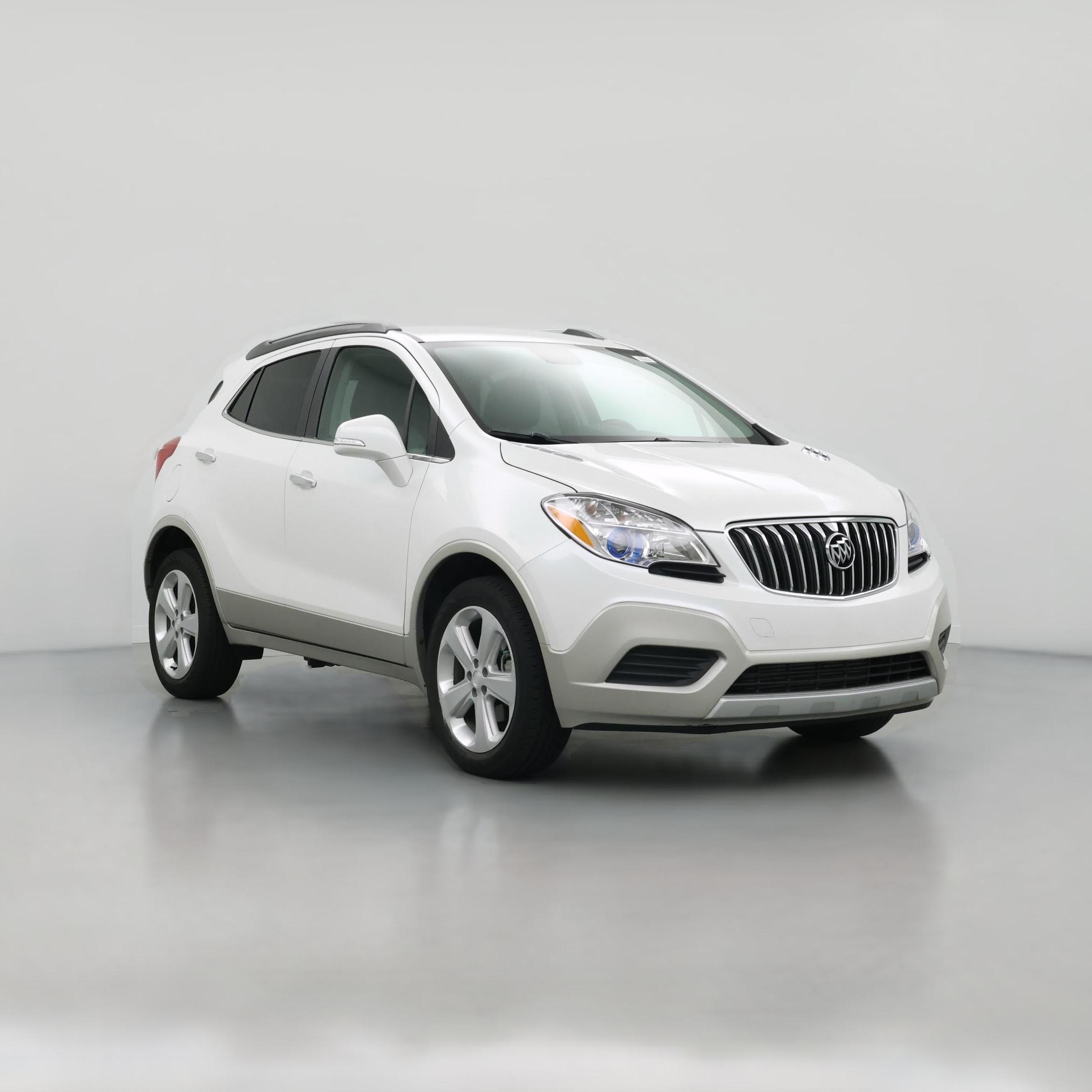 Thumbnail: 2015 Buick Encore - 1