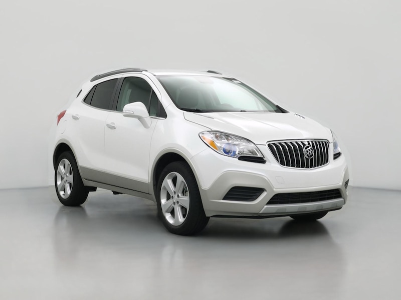 2015 Buick Encore null
