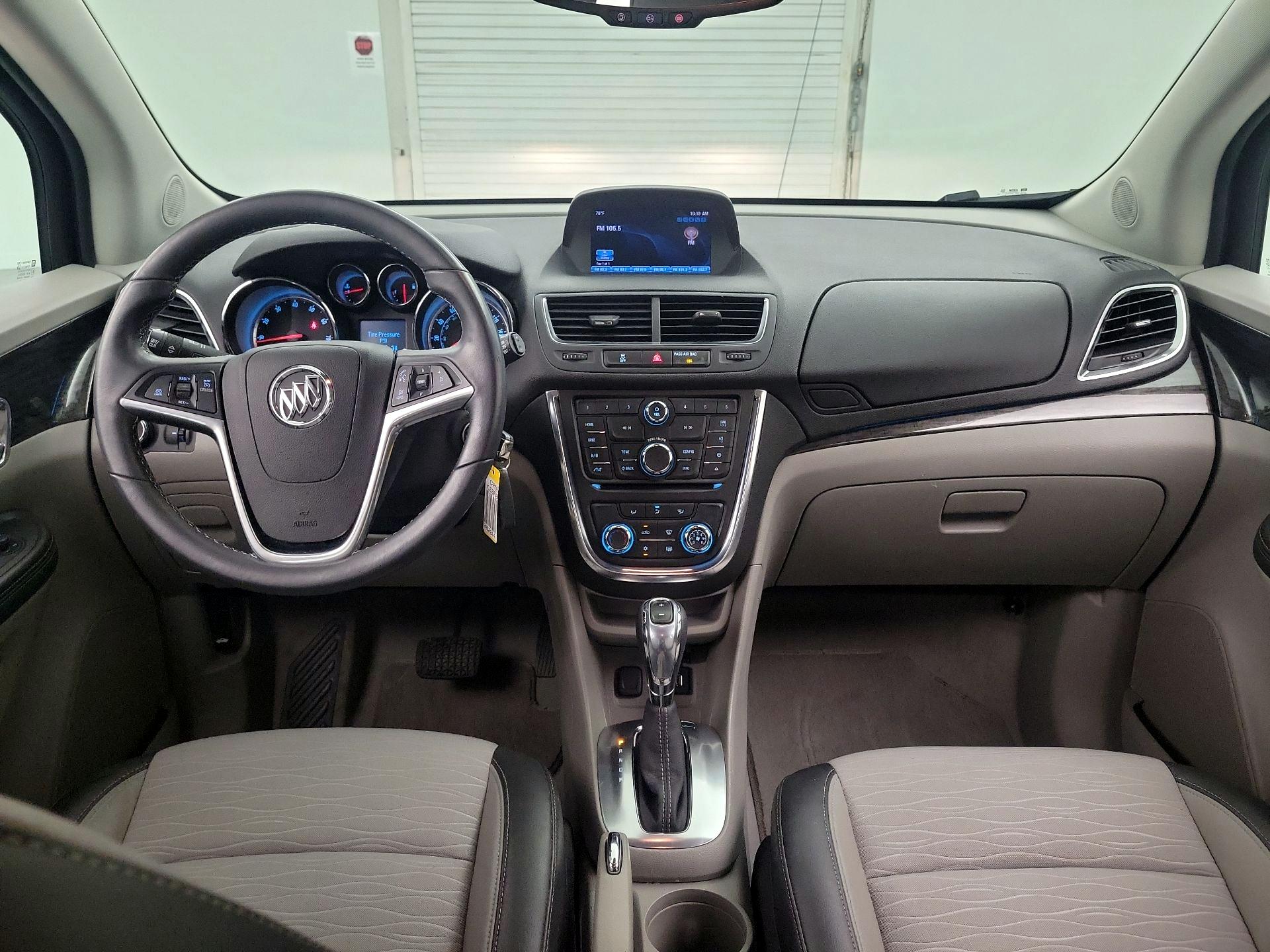 Thumbnail: 2015 Buick Encore - 9