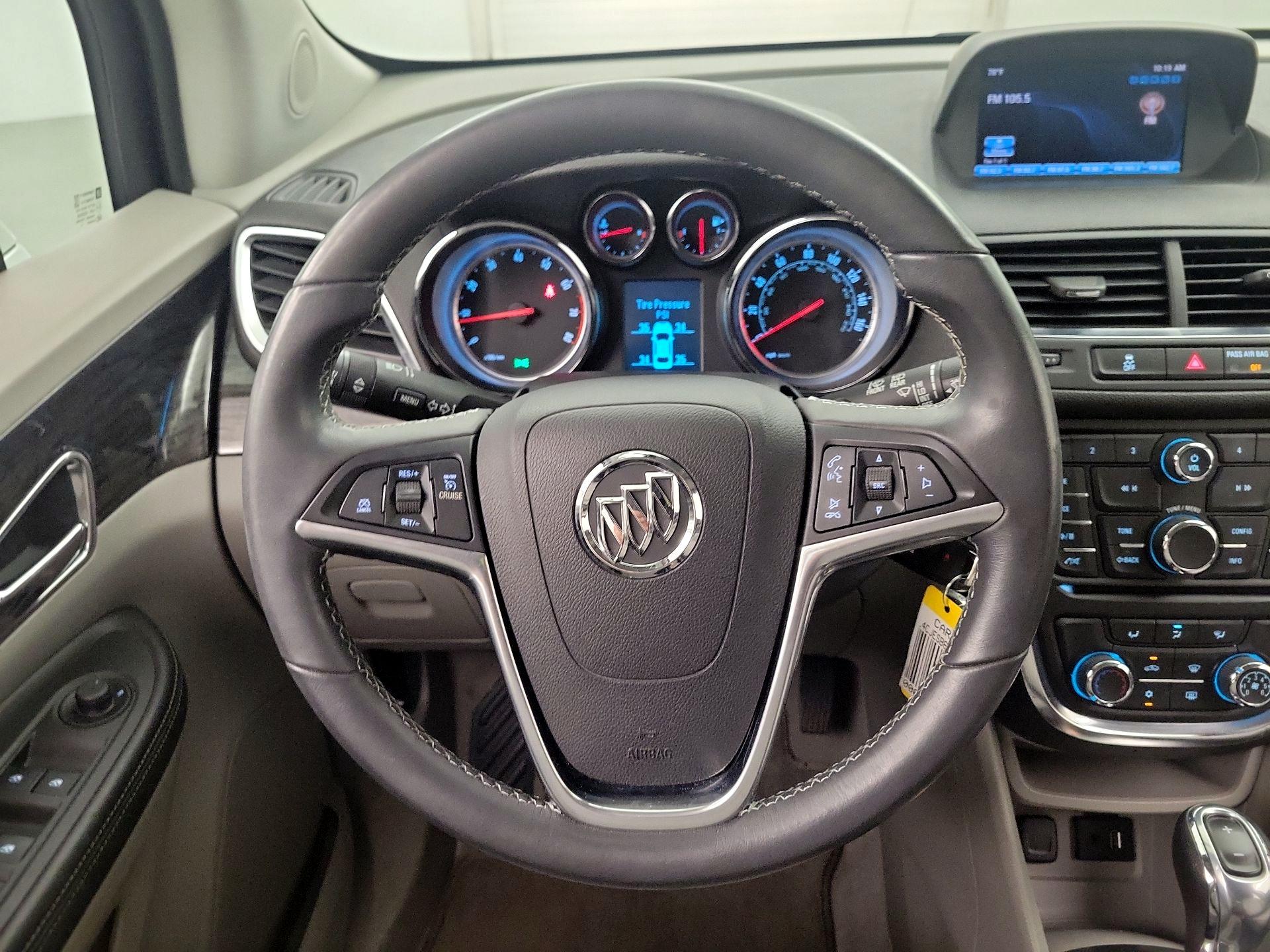 Thumbnail: 2015 Buick Encore - 10