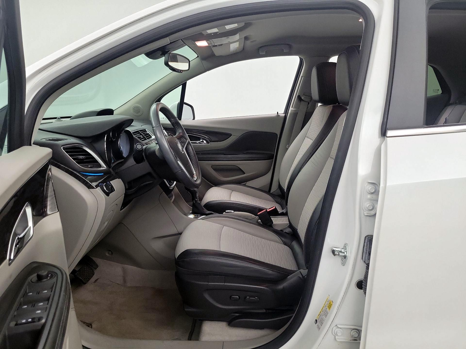 Thumbnail: 2015 Buick Encore - 11