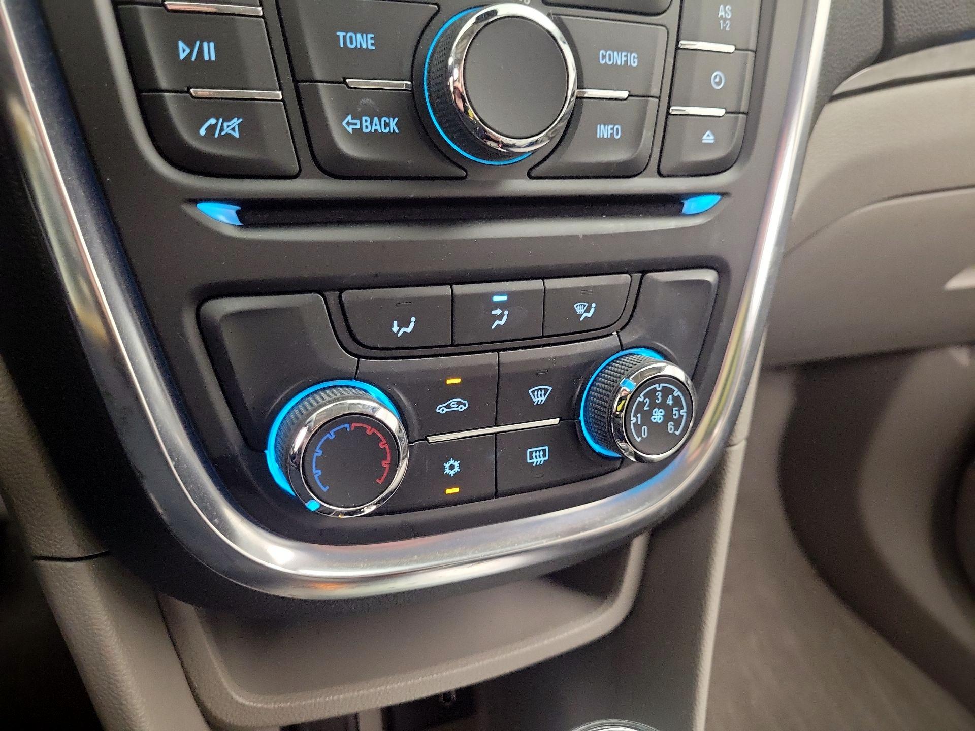 Thumbnail: 2015 Buick Encore - 16