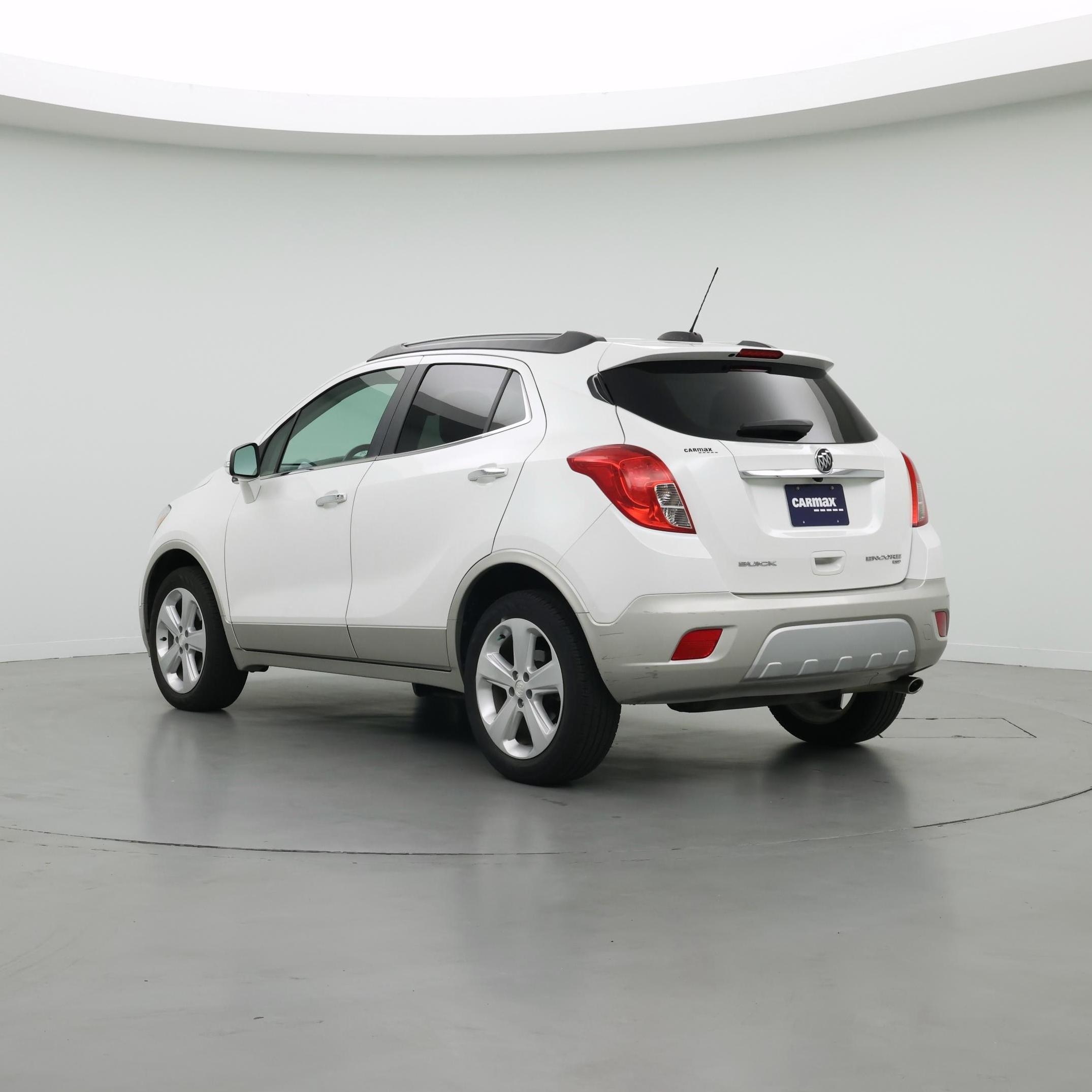 Thumbnail: 2015 Buick Encore - 2