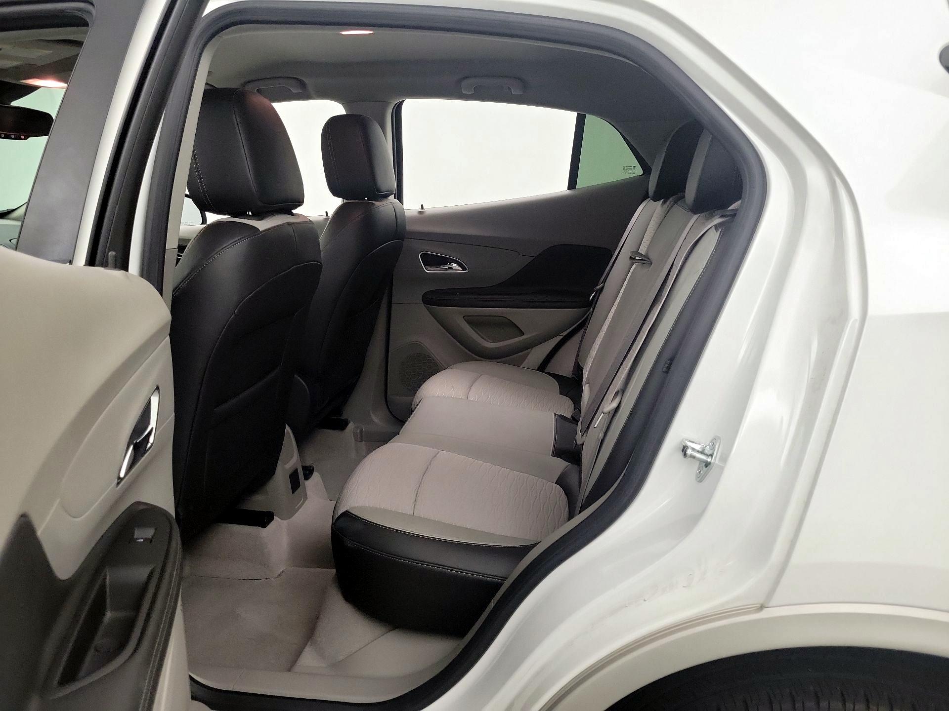 Thumbnail: 2015 Buick Encore - 19