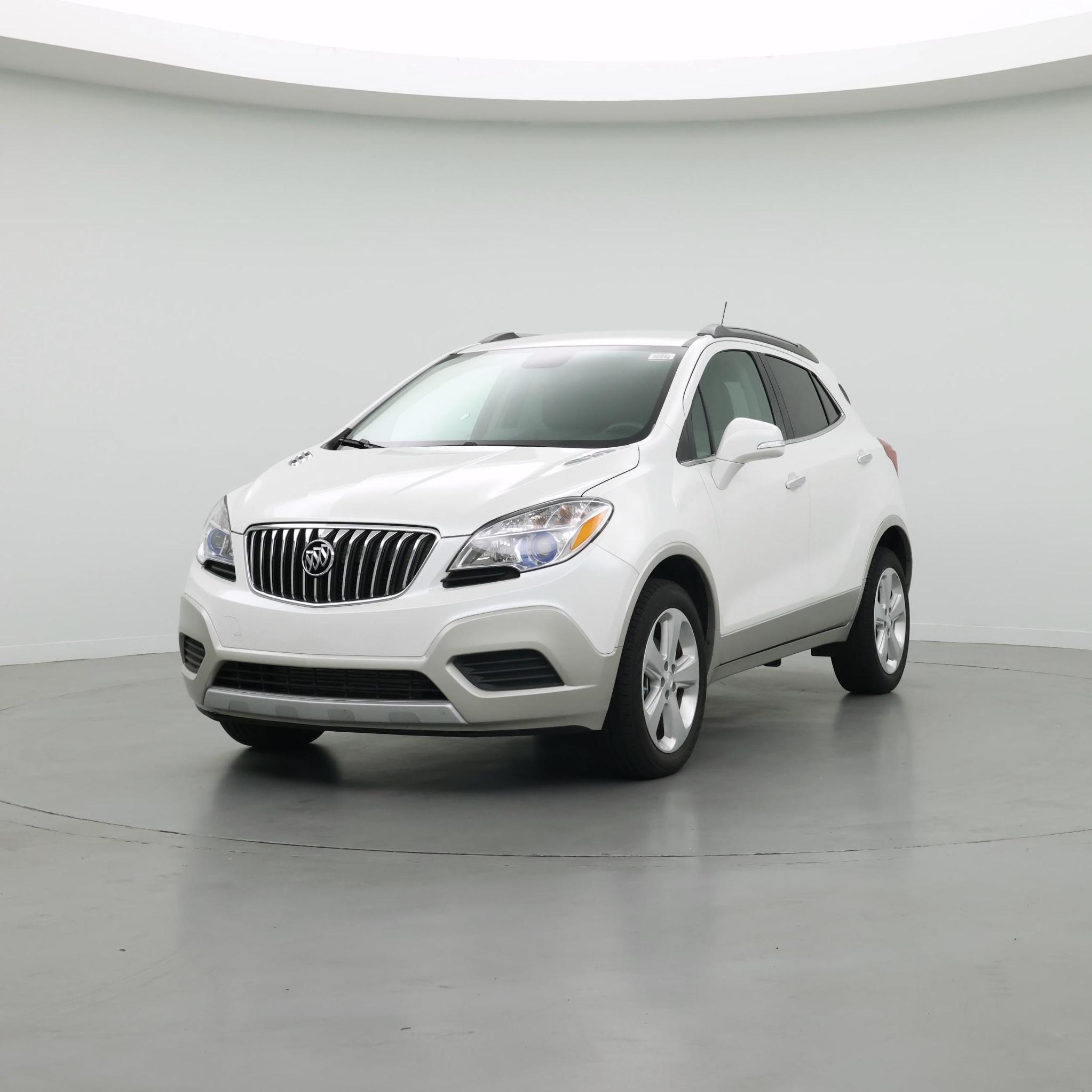 Thumbnail: 2015 Buick Encore - 4