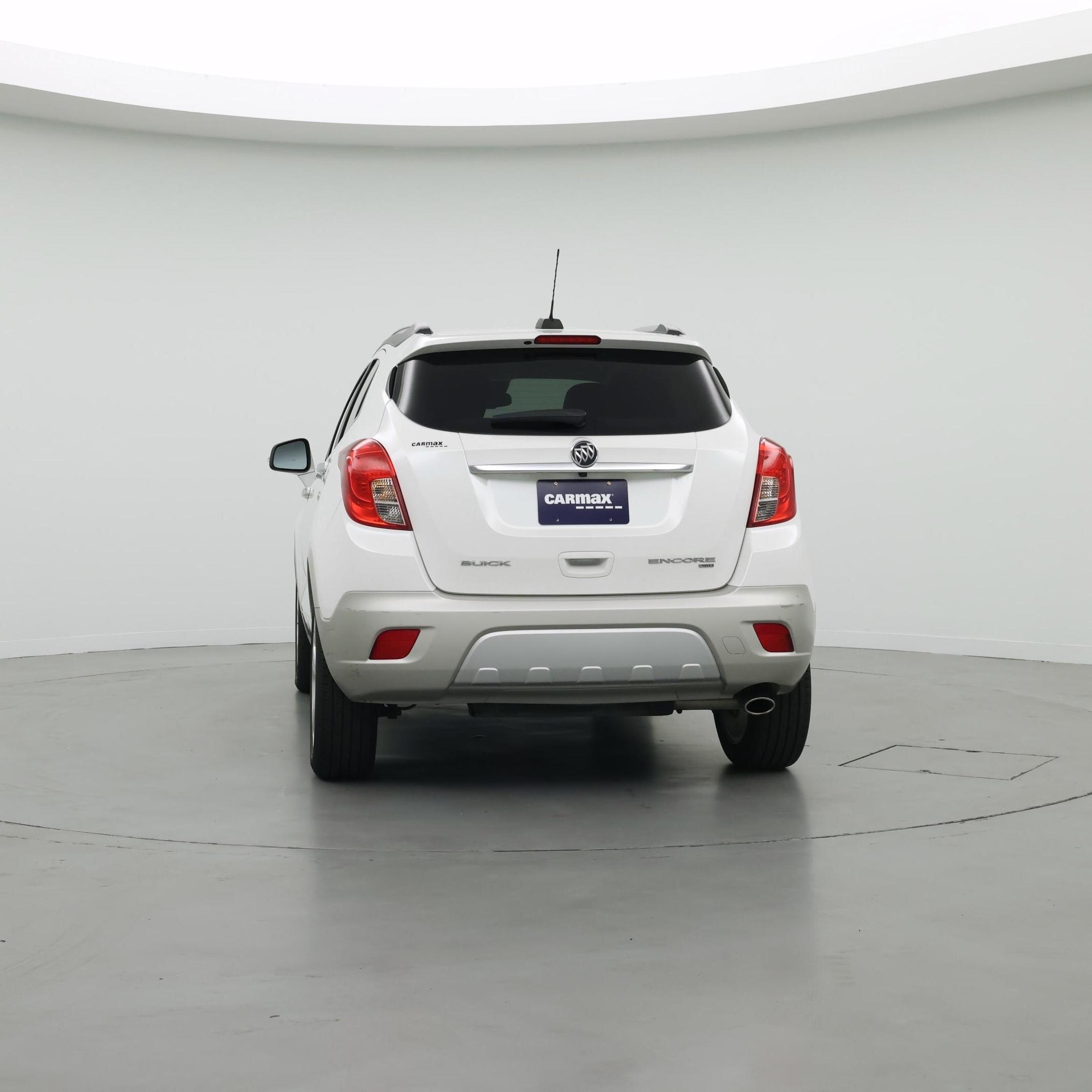 Thumbnail: 2015 Buick Encore - 6