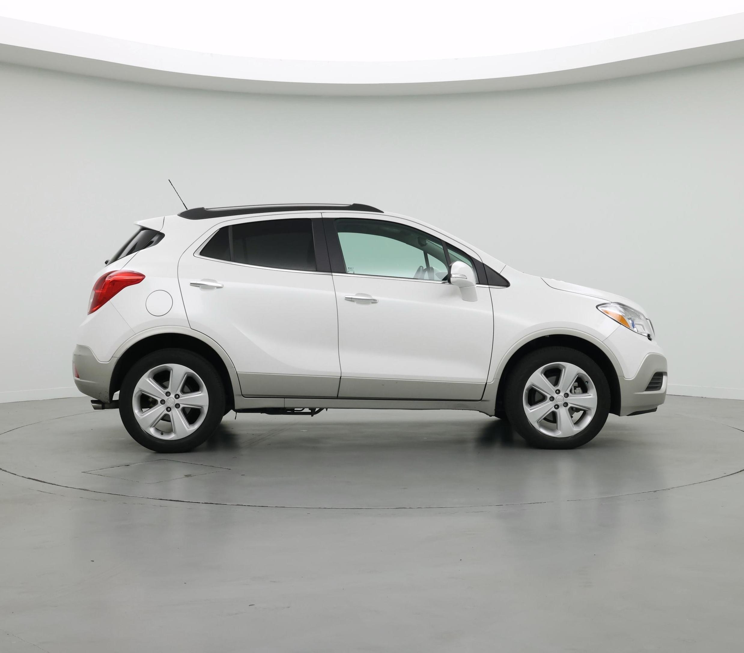 Thumbnail: 2015 Buick Encore - 7