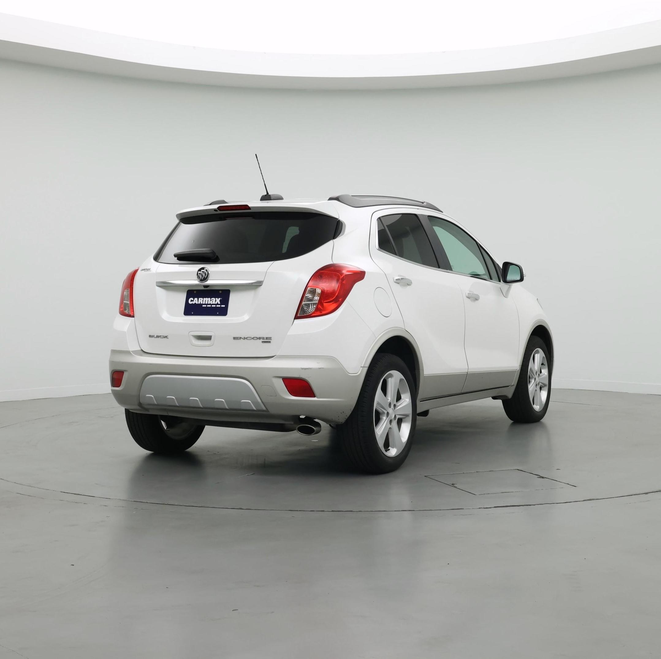 Thumbnail: 2015 Buick Encore - 8