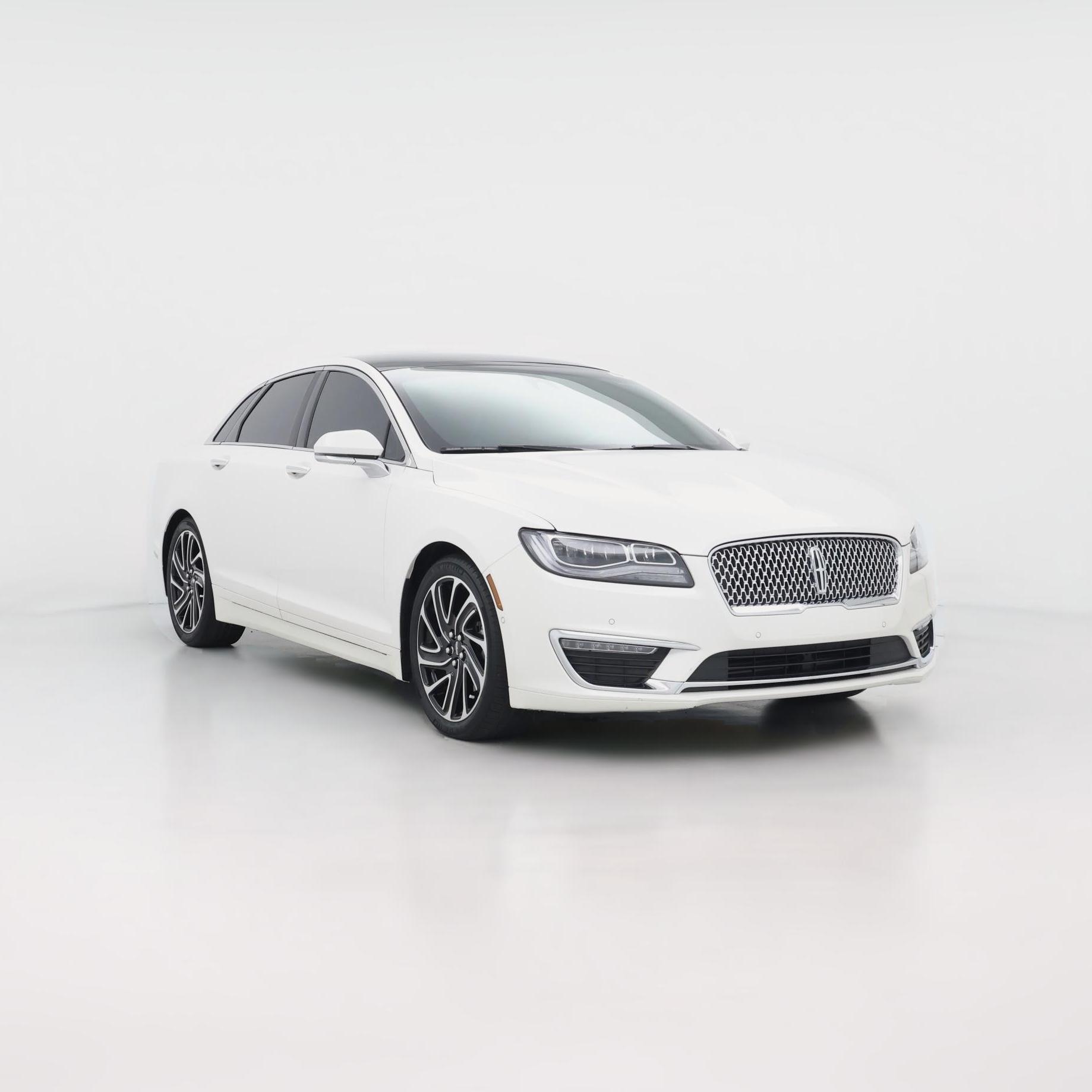 Thumbnail: 2020 Lincoln MKZ - 1