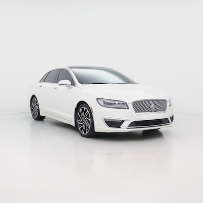 2020 Lincoln MKZ Reserve