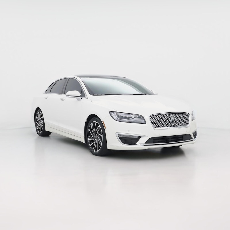 2020 Lincoln MKZ Reserve