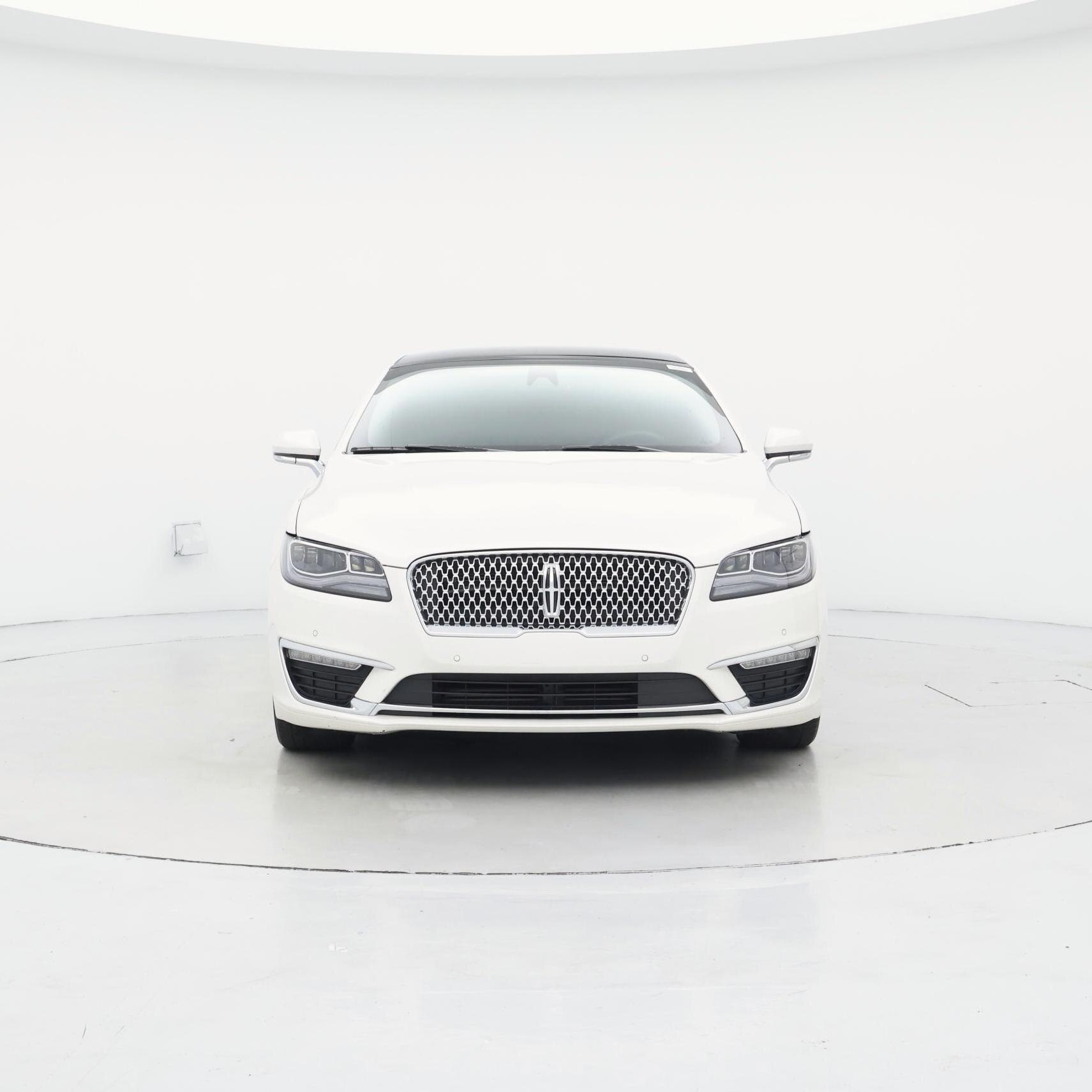 Thumbnail: 2020 Lincoln MKZ - 5