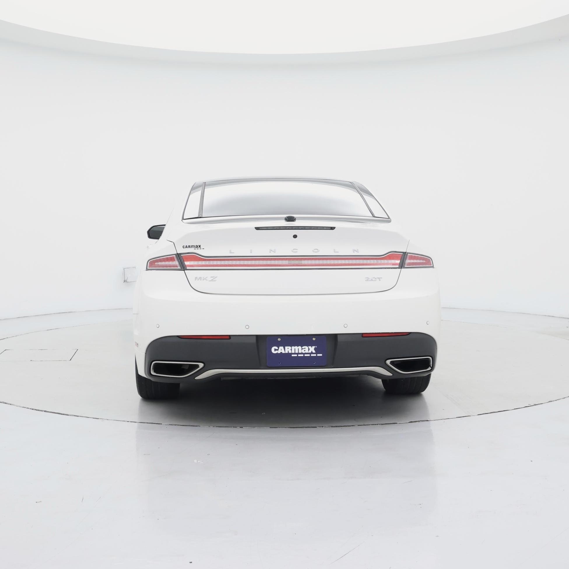 Thumbnail: 2020 Lincoln MKZ - 6