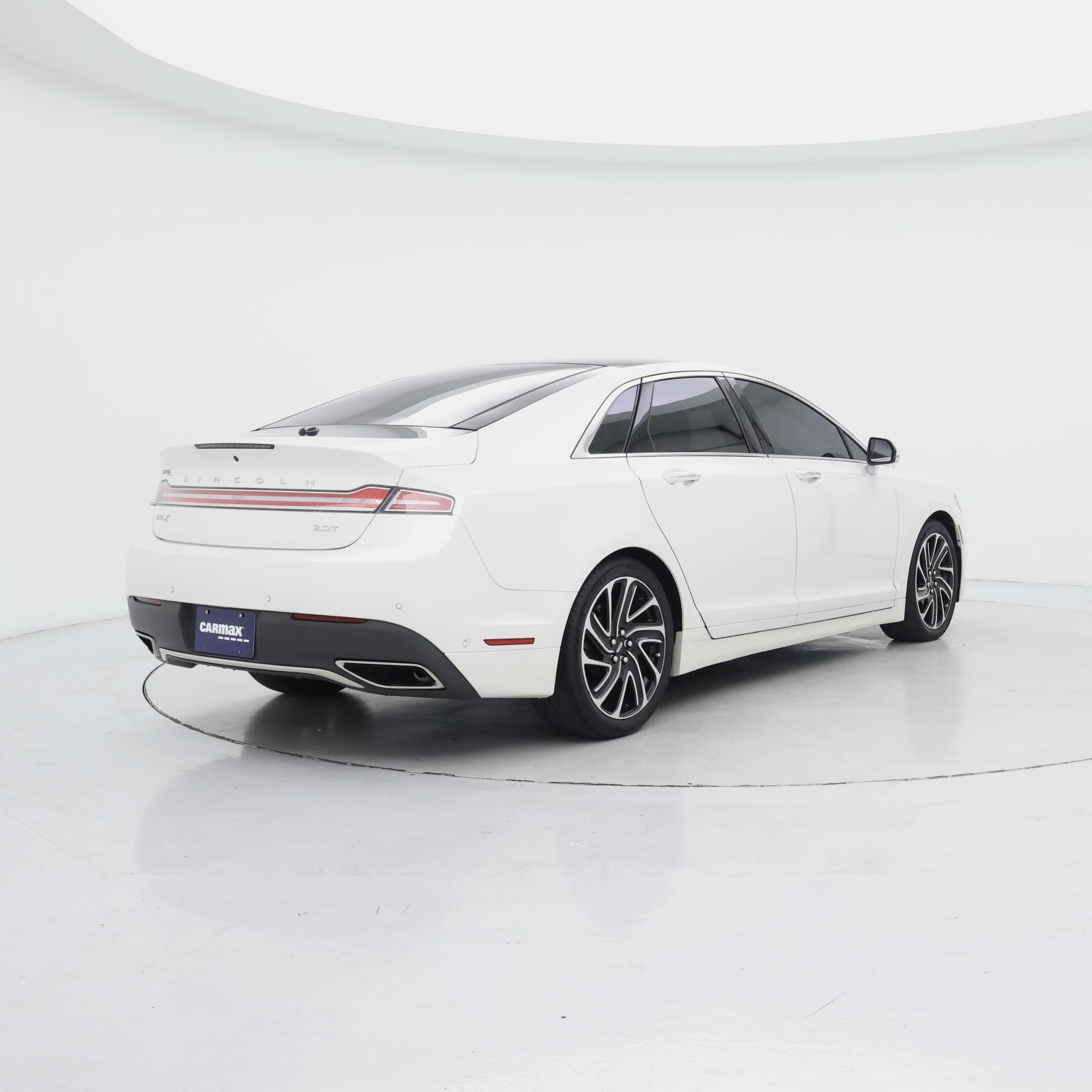 Thumbnail: 2020 Lincoln MKZ - 8