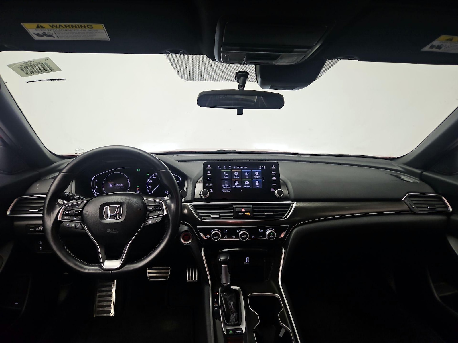 2020 Honda Accord Sport - Photo 10