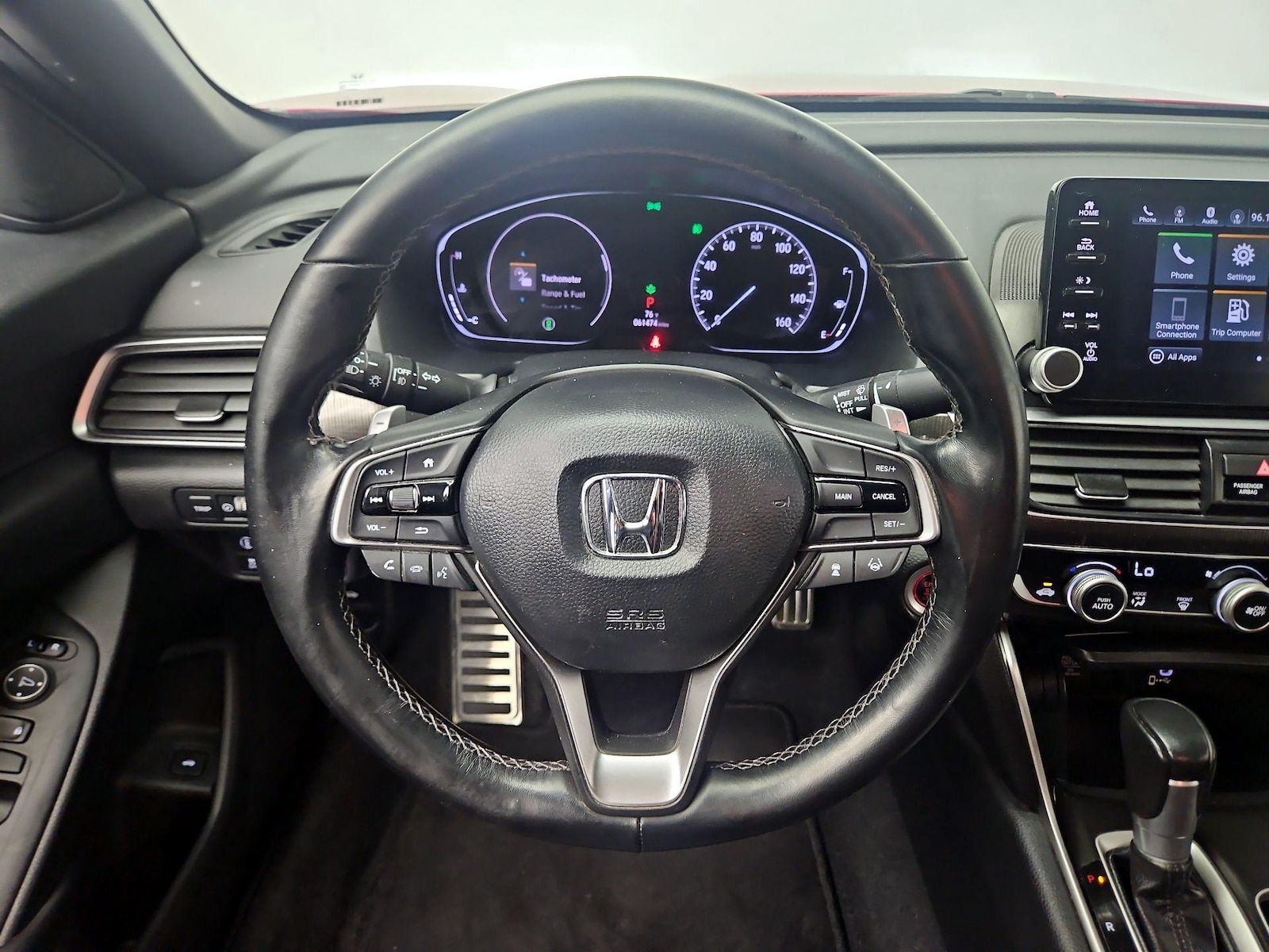 2020 Honda Accord Sport - Photo 11