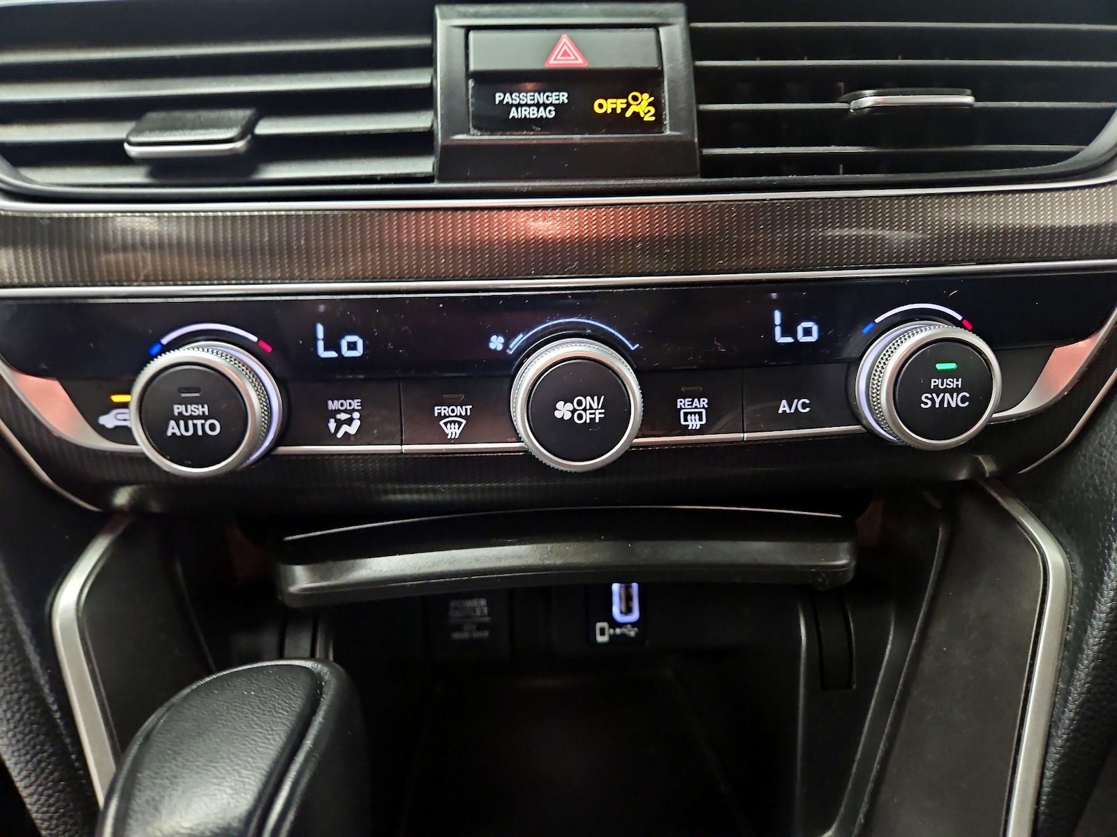 2020 Honda Accord Sport - Photo 17