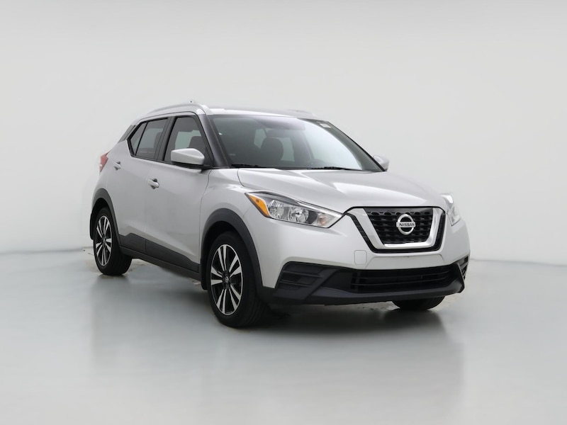 2019 Nissan Kicks SV
