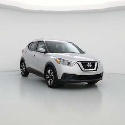 2019 Nissan Kicks SV