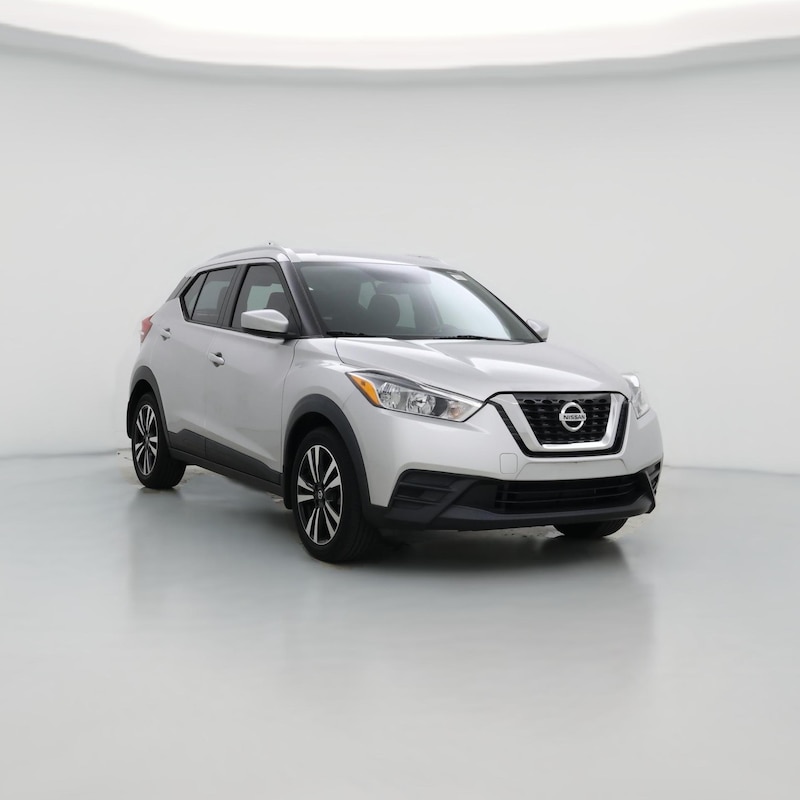 2019 Nissan Kicks SV