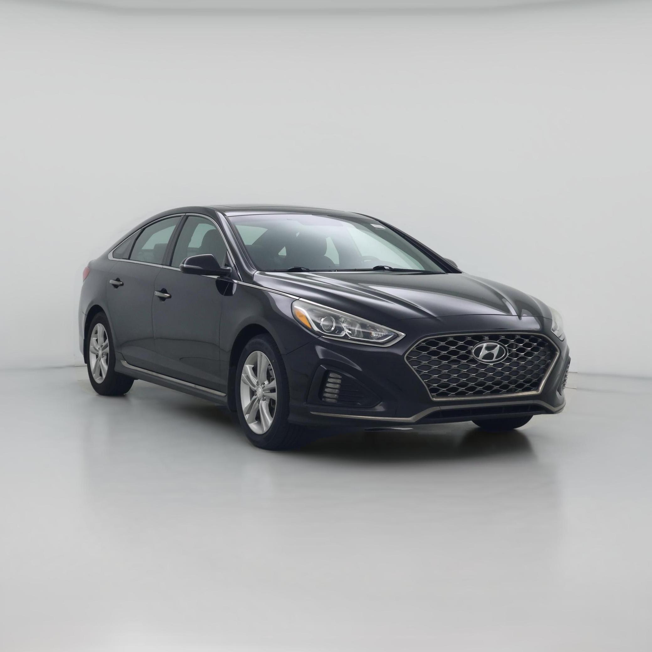 Thumbnail: 2019 Hyundai Sonata - 1