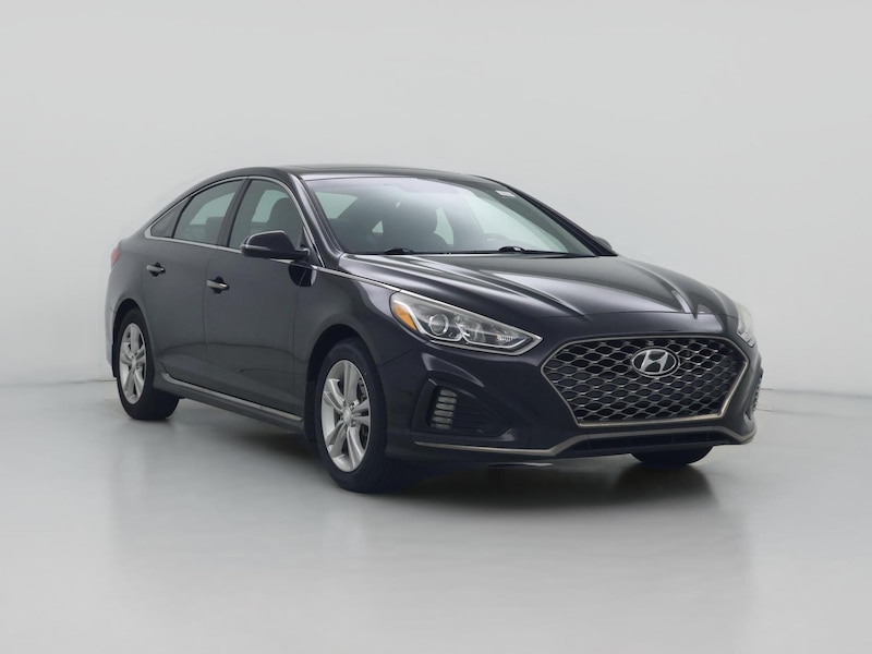 2019 Hyundai Sonata Sport