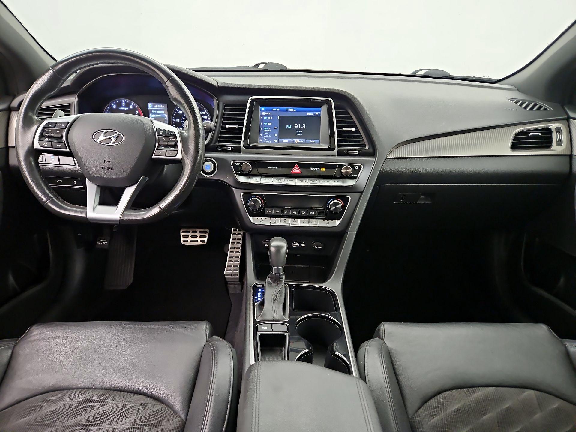 Thumbnail: 2019 Hyundai Sonata - 9