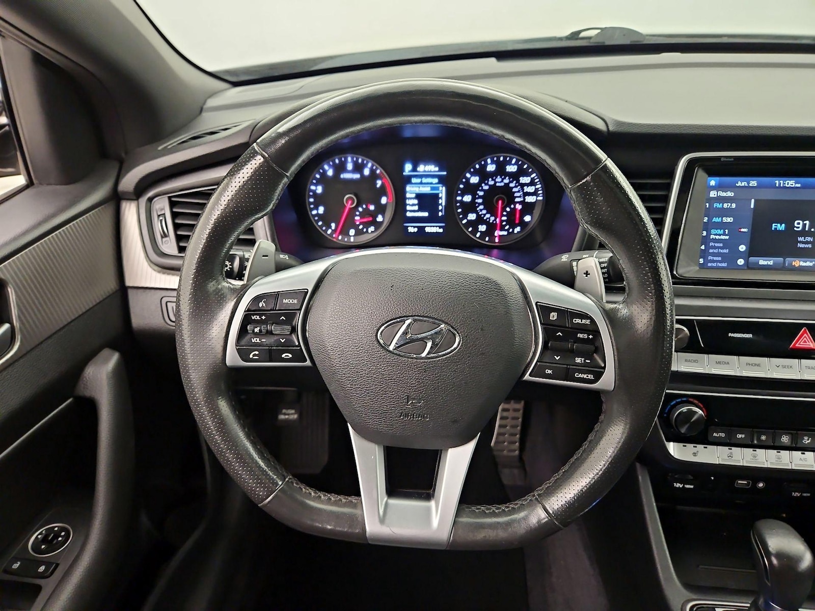 Heated Steering Wheel
