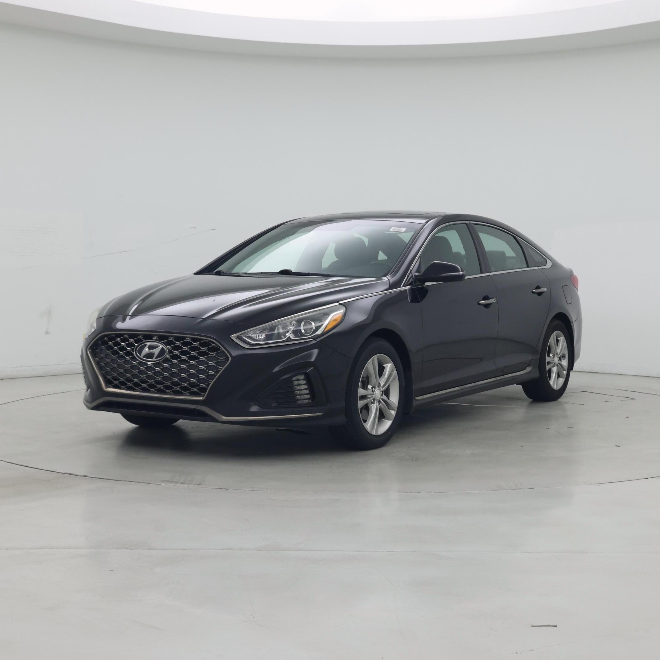 Thumbnail: 2019 Hyundai Sonata - 4