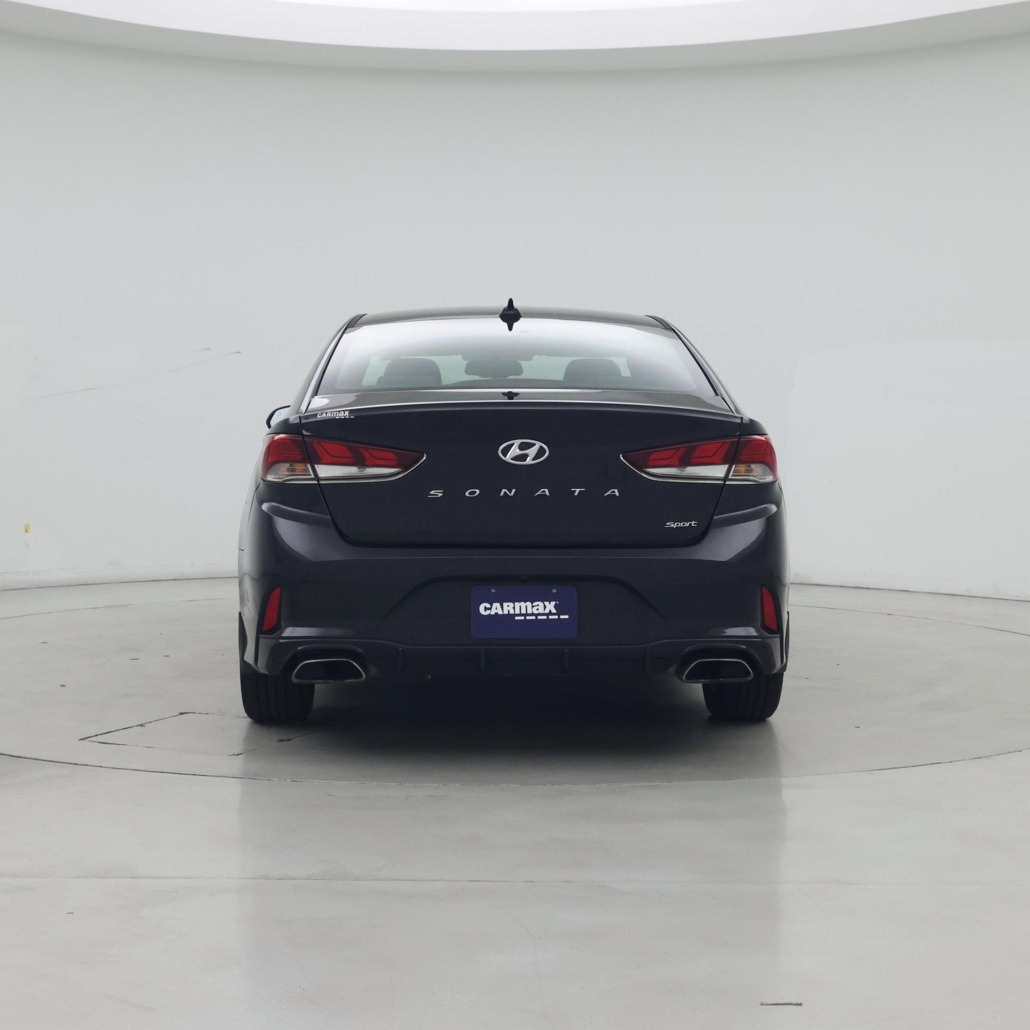 Thumbnail: 2019 Hyundai Sonata - 6