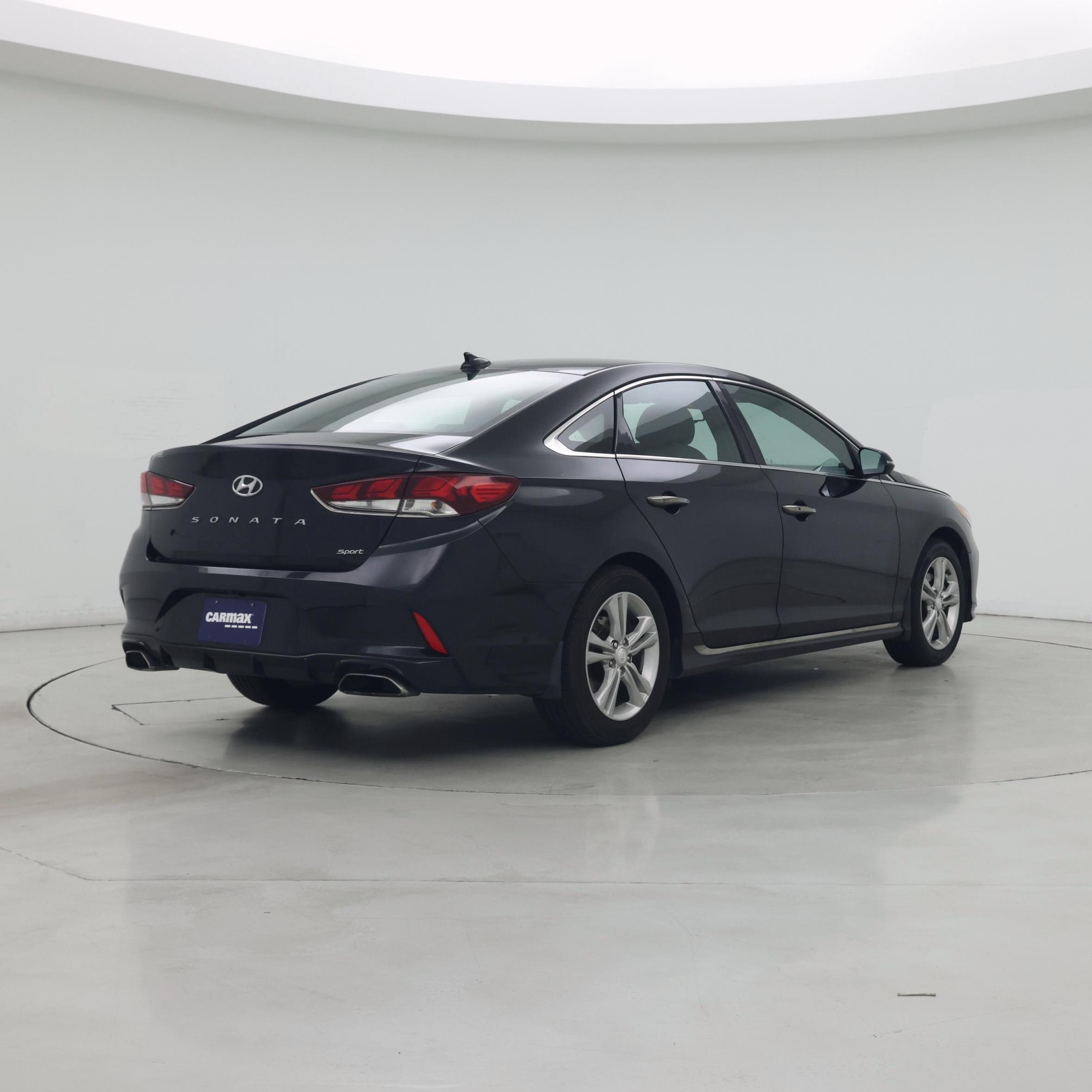 Thumbnail: 2019 Hyundai Sonata - 8