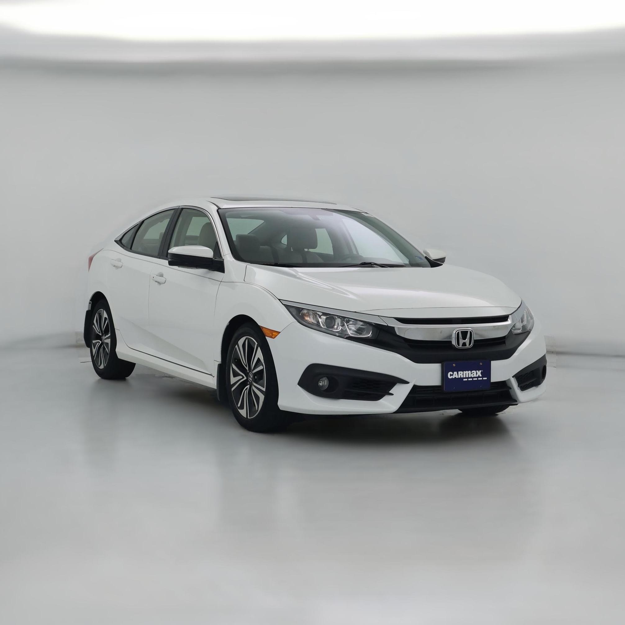 Thumbnail: 2018 Honda Civic - 1