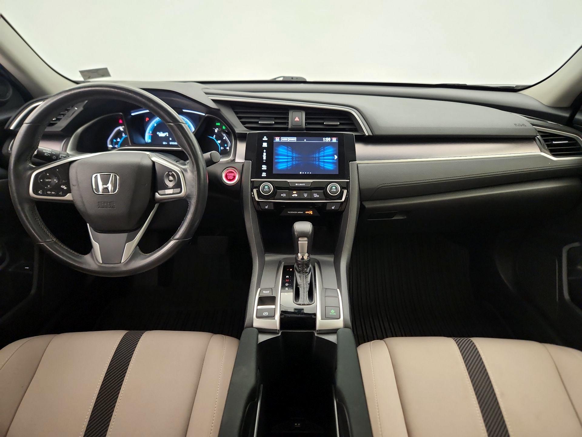 Thumbnail: 2018 Honda Civic - 9