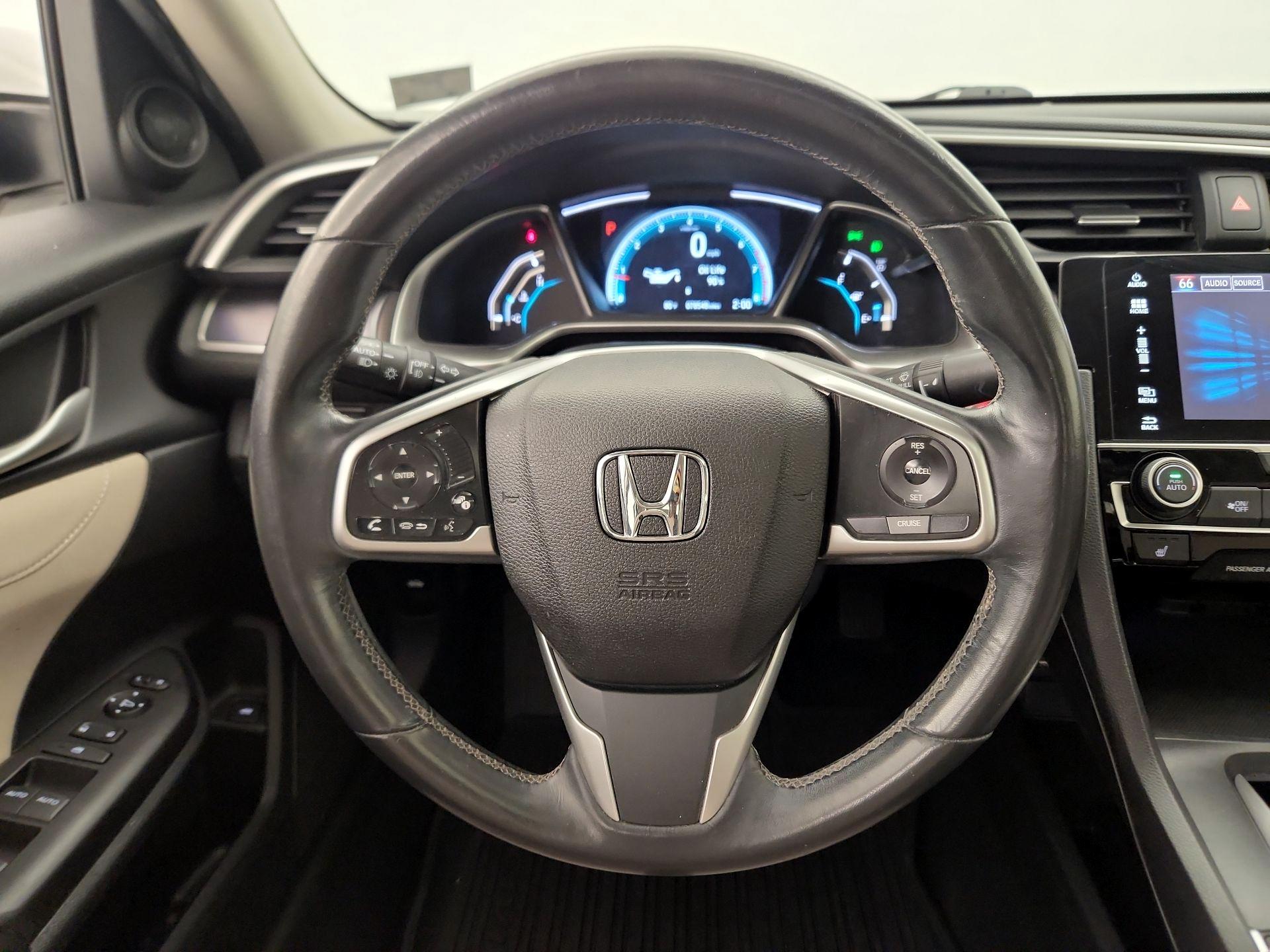 Thumbnail: 2018 Honda Civic - 10