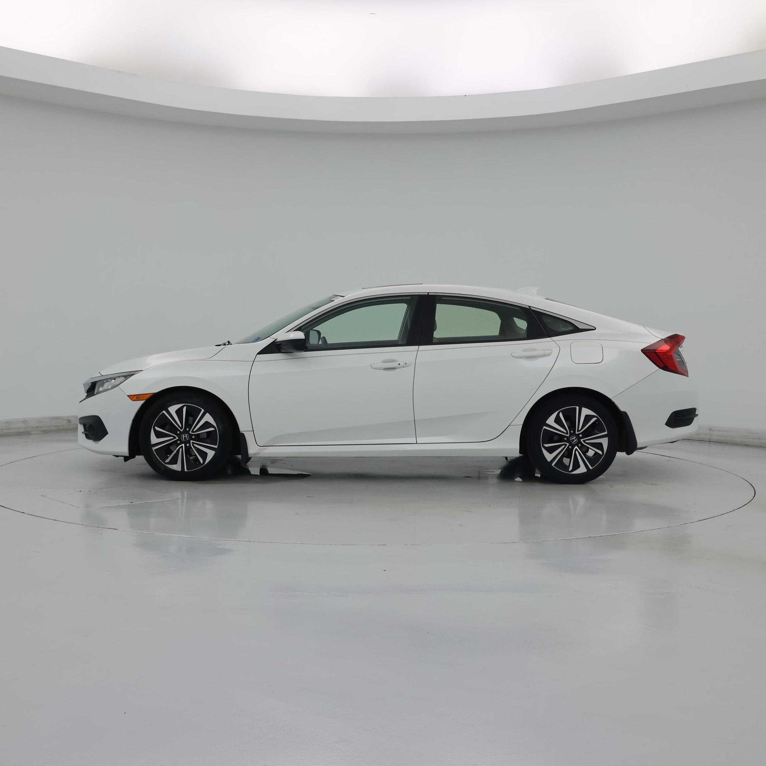 Thumbnail: 2018 Honda Civic - 3