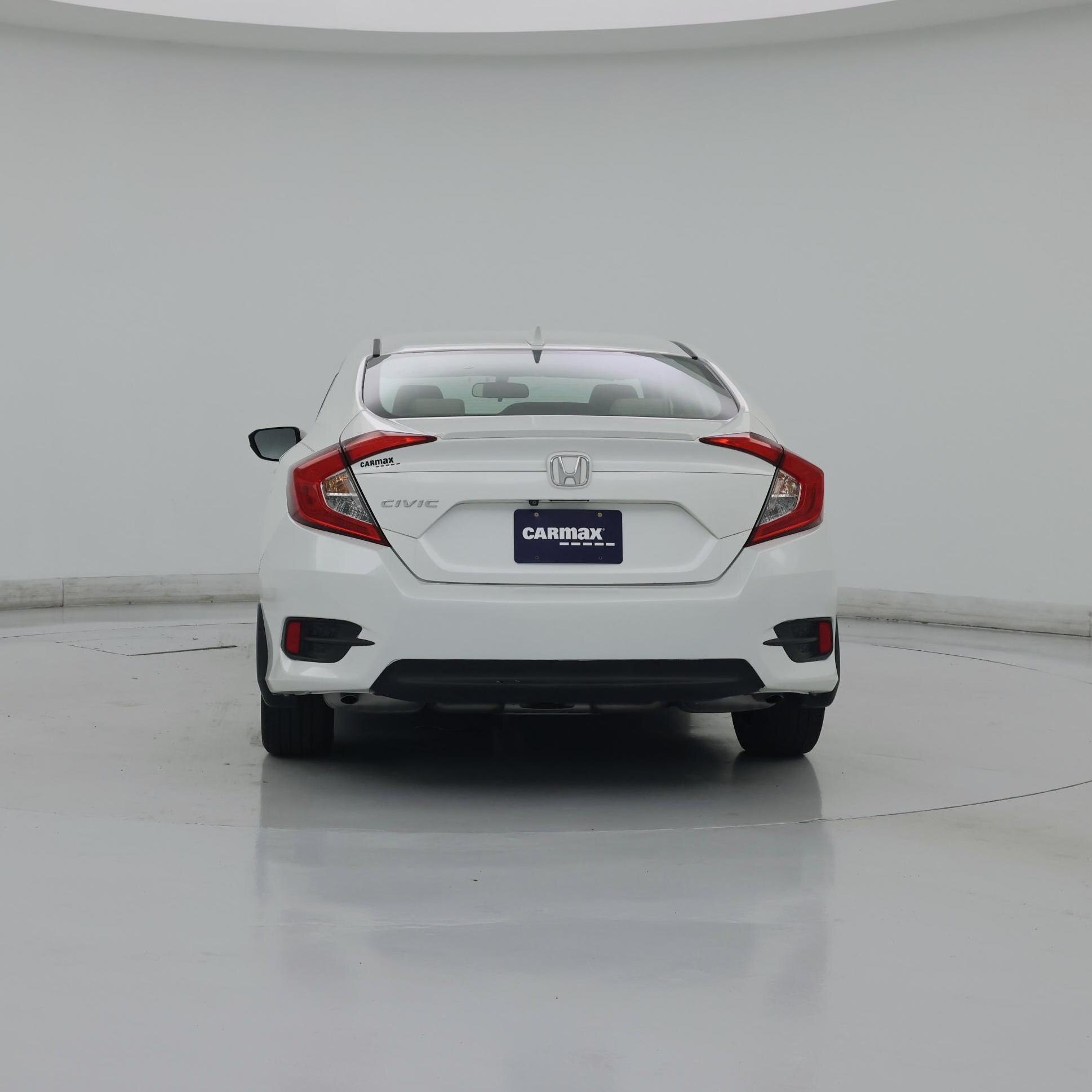Thumbnail: 2018 Honda Civic - 6