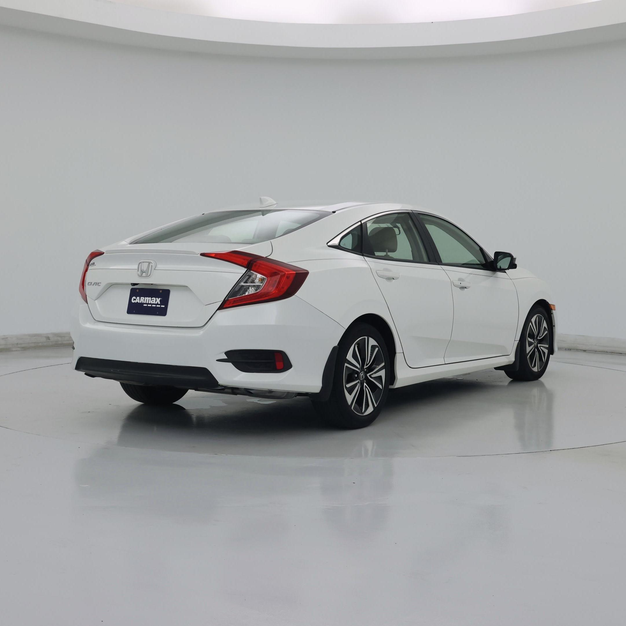 Thumbnail: 2018 Honda Civic - 8