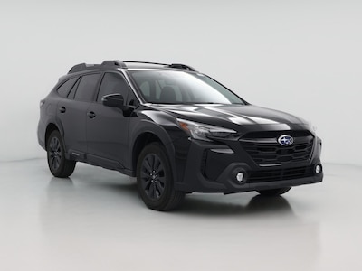 2023 Subaru Outback Onyx Edition