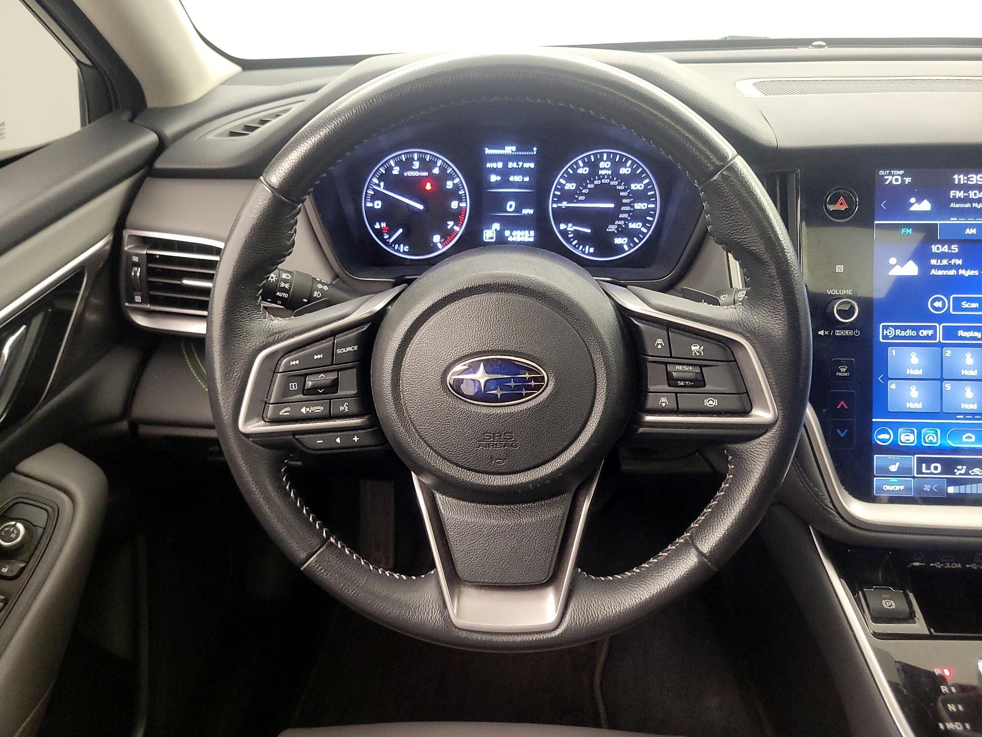 Thumbnail: 2023 Subaru Outback - 10