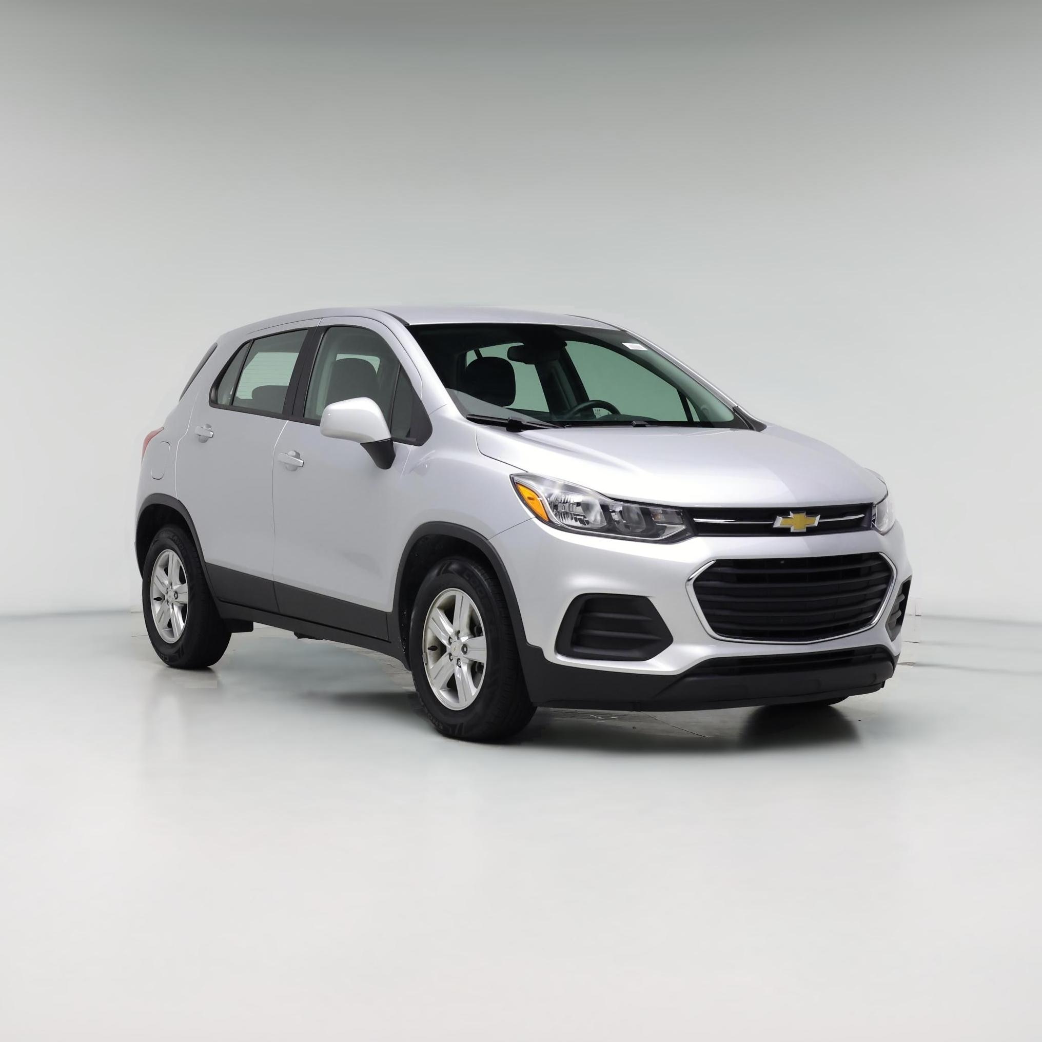 Thumbnail: 2021 Chevrolet Trax - 1