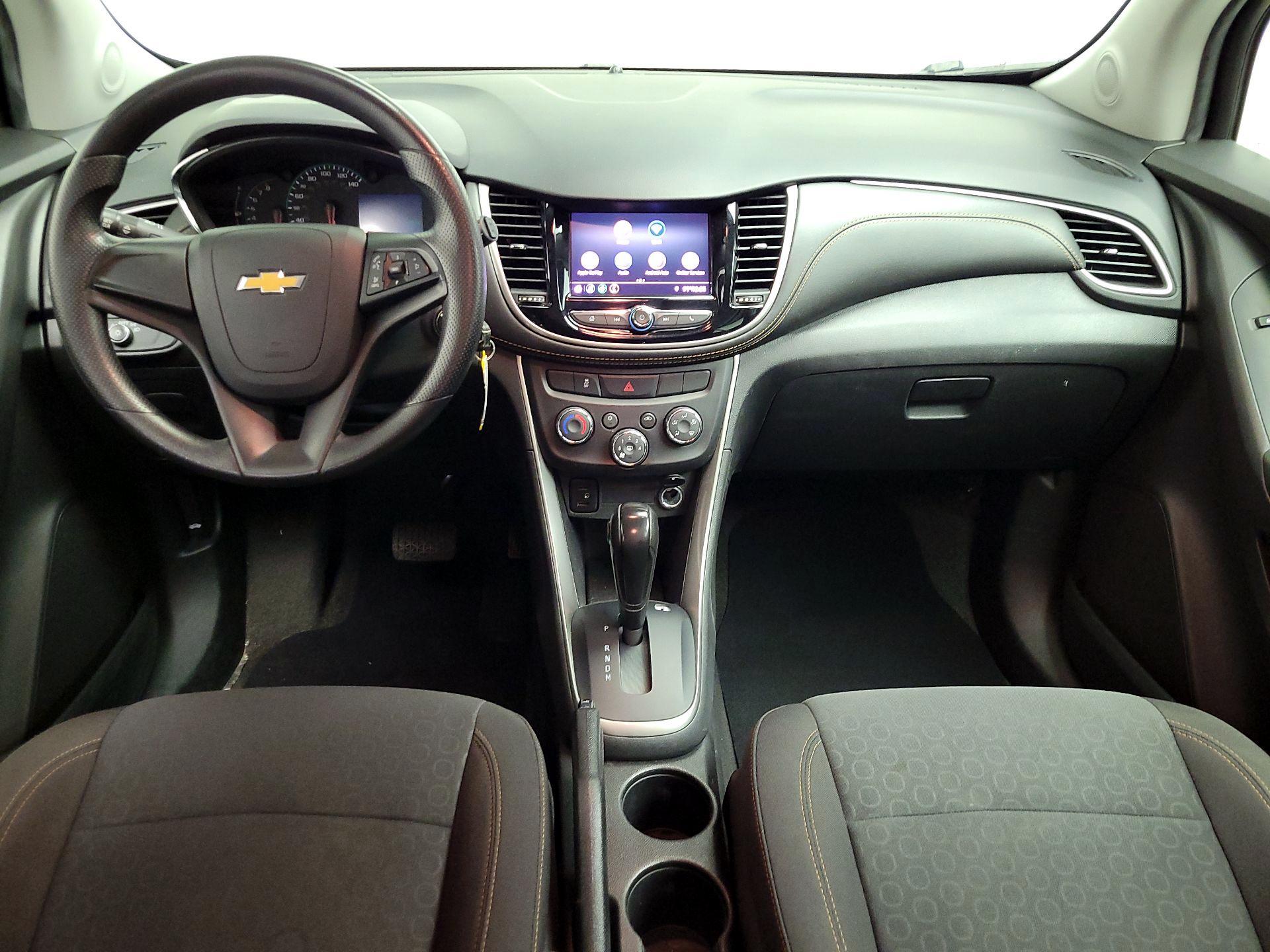 Thumbnail: 2021 Chevrolet Trax - 9
