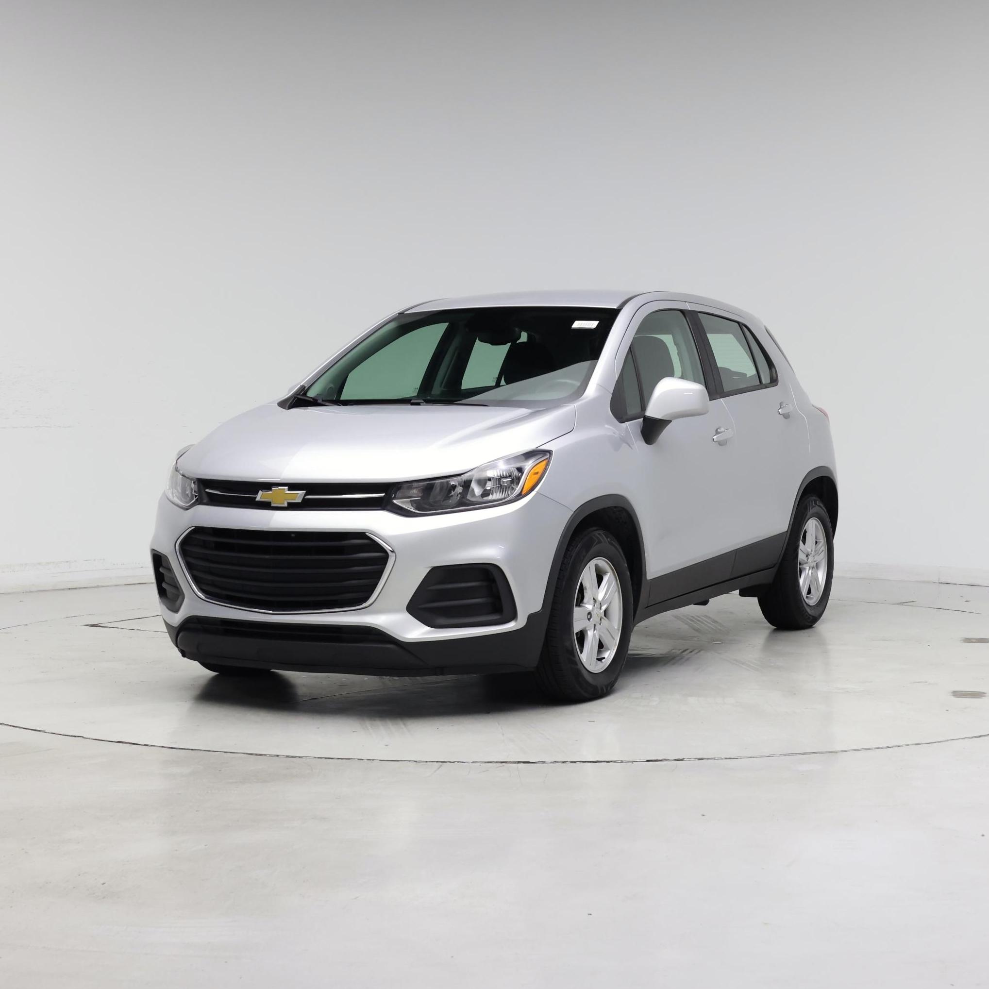 Thumbnail: 2021 Chevrolet Trax - 4