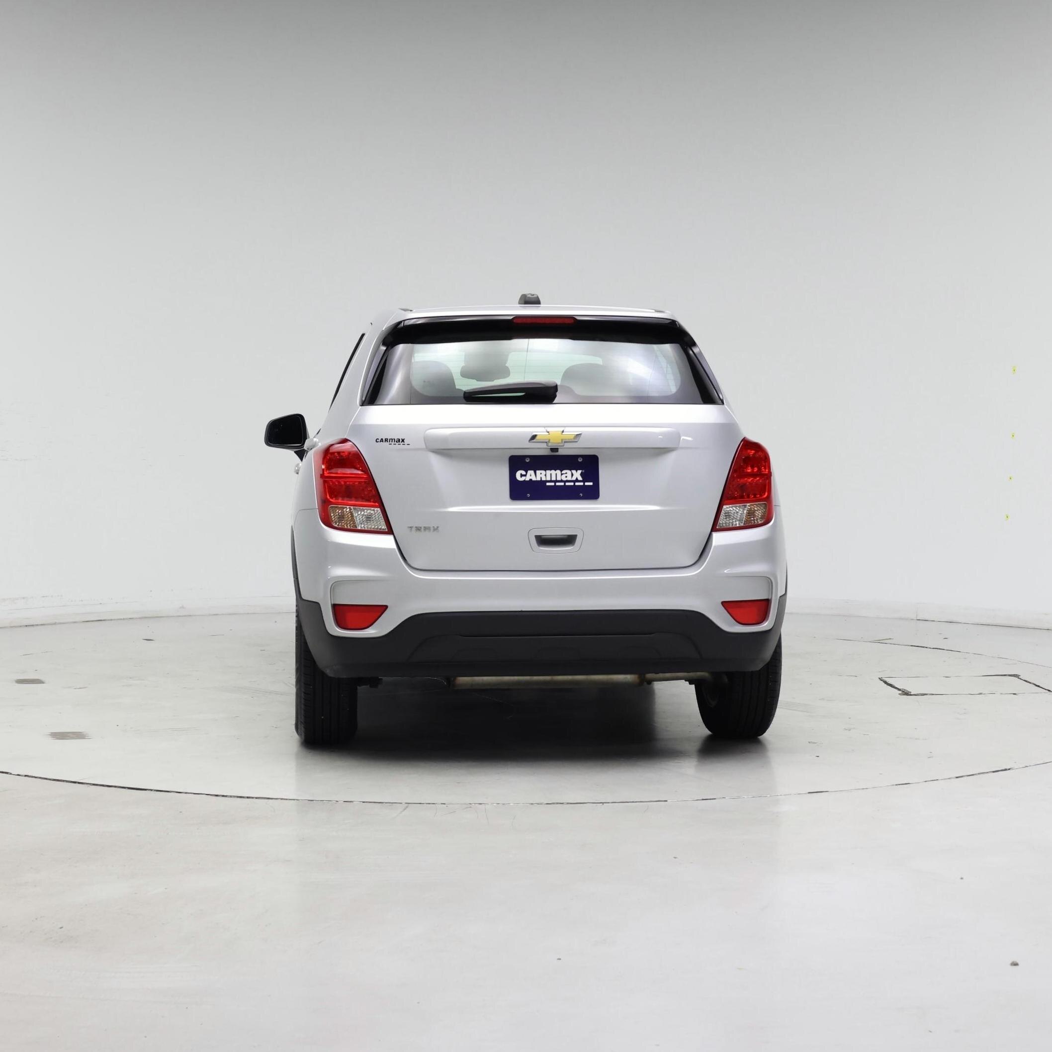 Thumbnail: 2021 Chevrolet Trax - 6