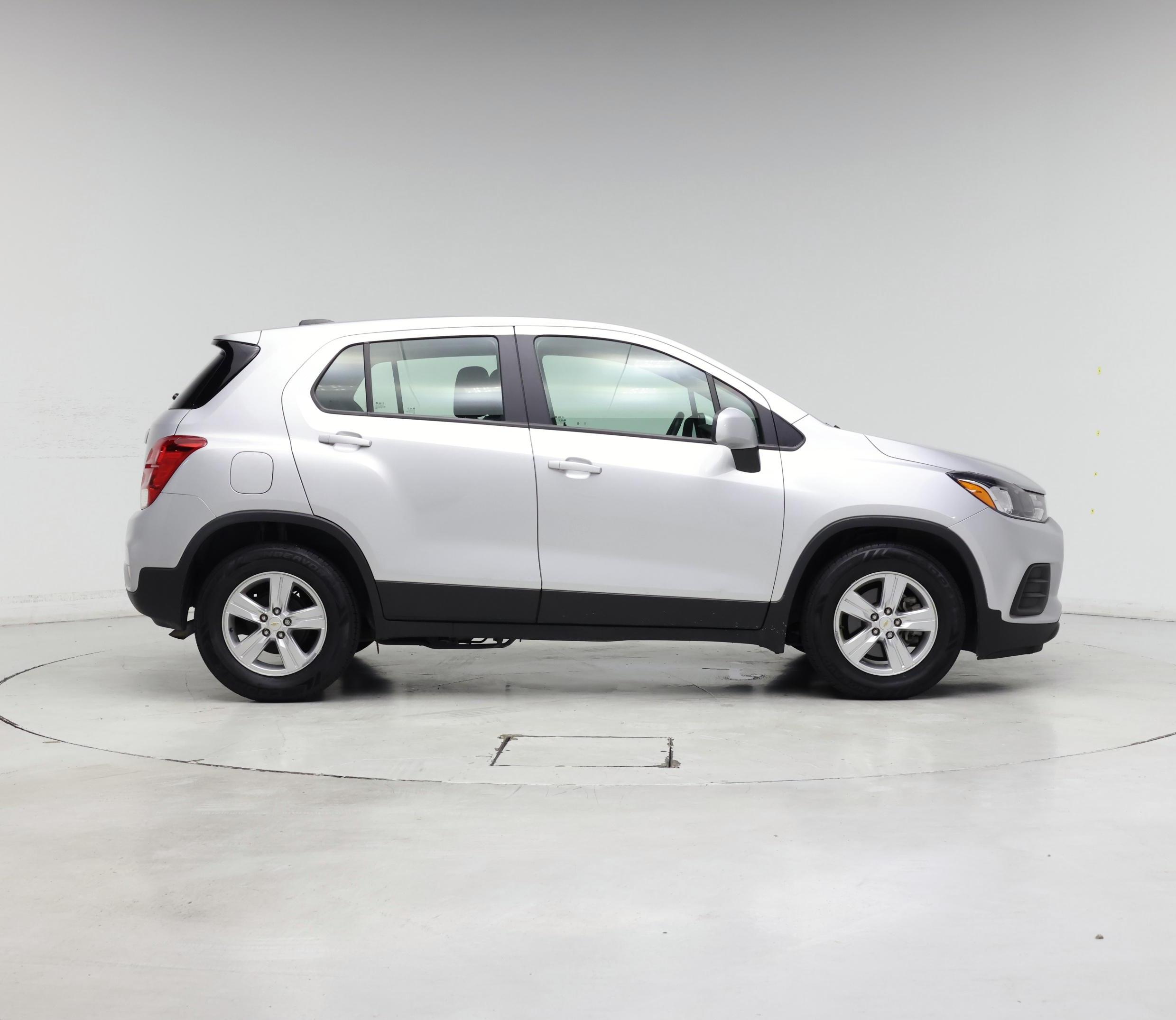 Thumbnail: 2021 Chevrolet Trax - 7