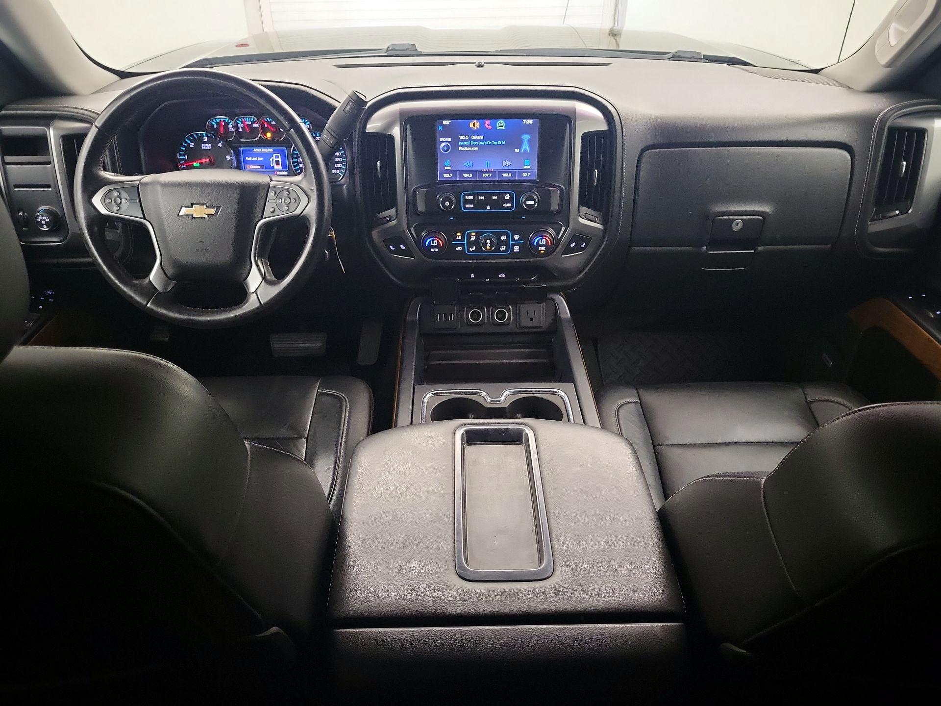 Thumbnail: 2014 Chevrolet Silverado 1500 - 9
