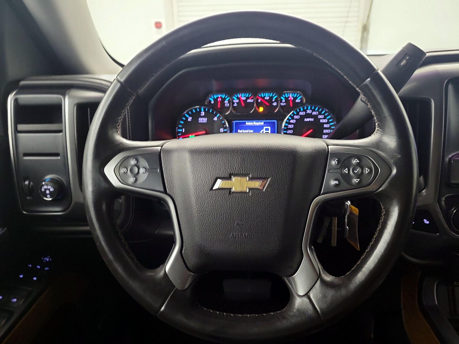 Thumbnail: 2014 Chevrolet Silverado 1500 - 10